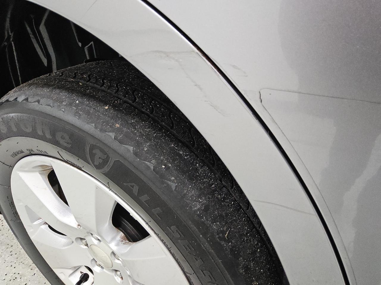 2011 Subaru Outback 2.5i Limited Серый vin: 4S4BRBKC9B3315183 Damage: Right Qtr Panel, Heavy Scratch, 9 To 10 Inches