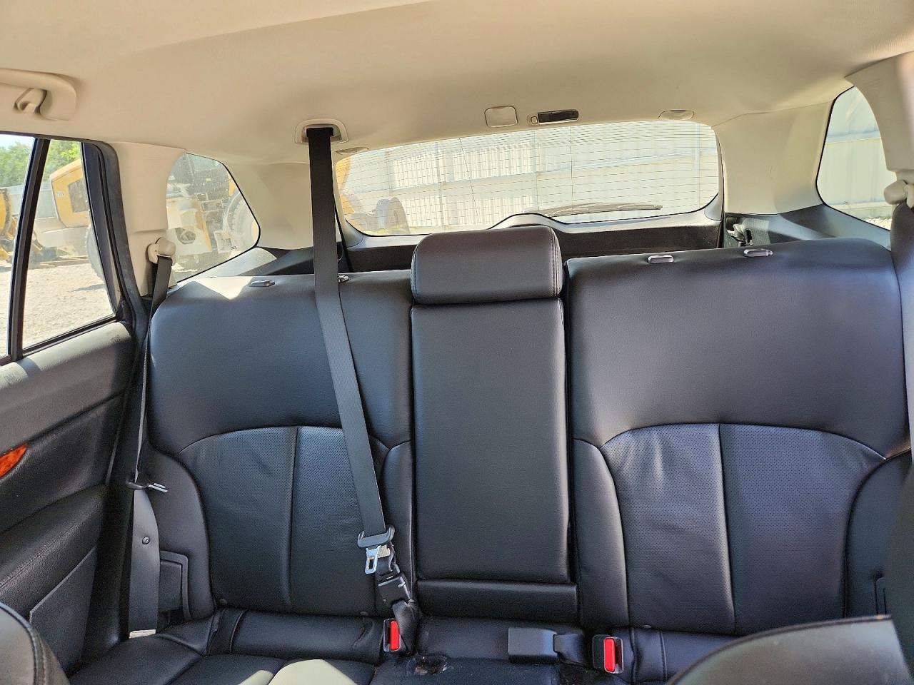 2011 Subaru Outback 2.5i Limited Угольный vin: 4S4BRBKC9B3336132