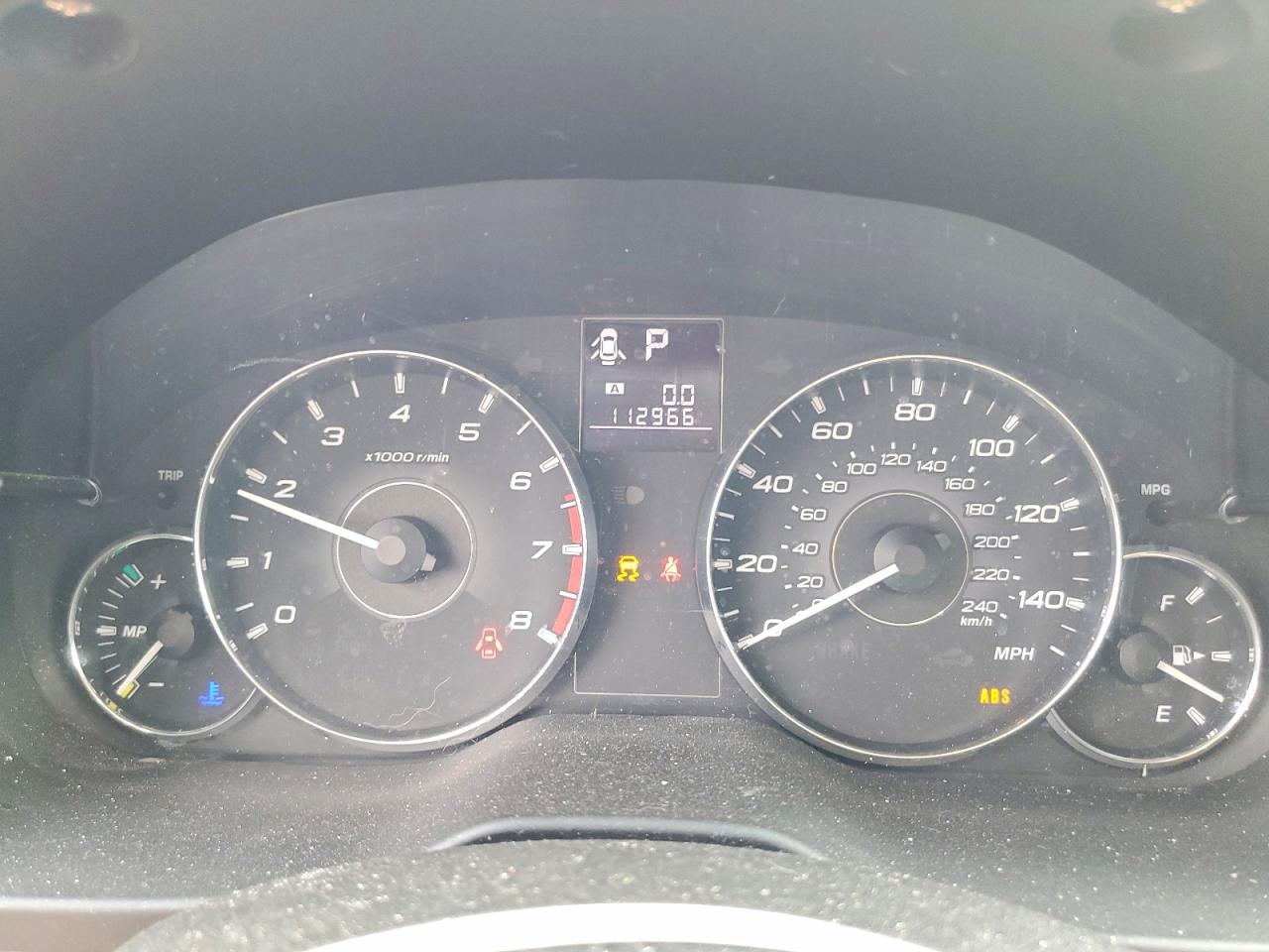 2011 Subaru Outback 2.5i Limited Silver vin: 4S4BRBKC9B3378722