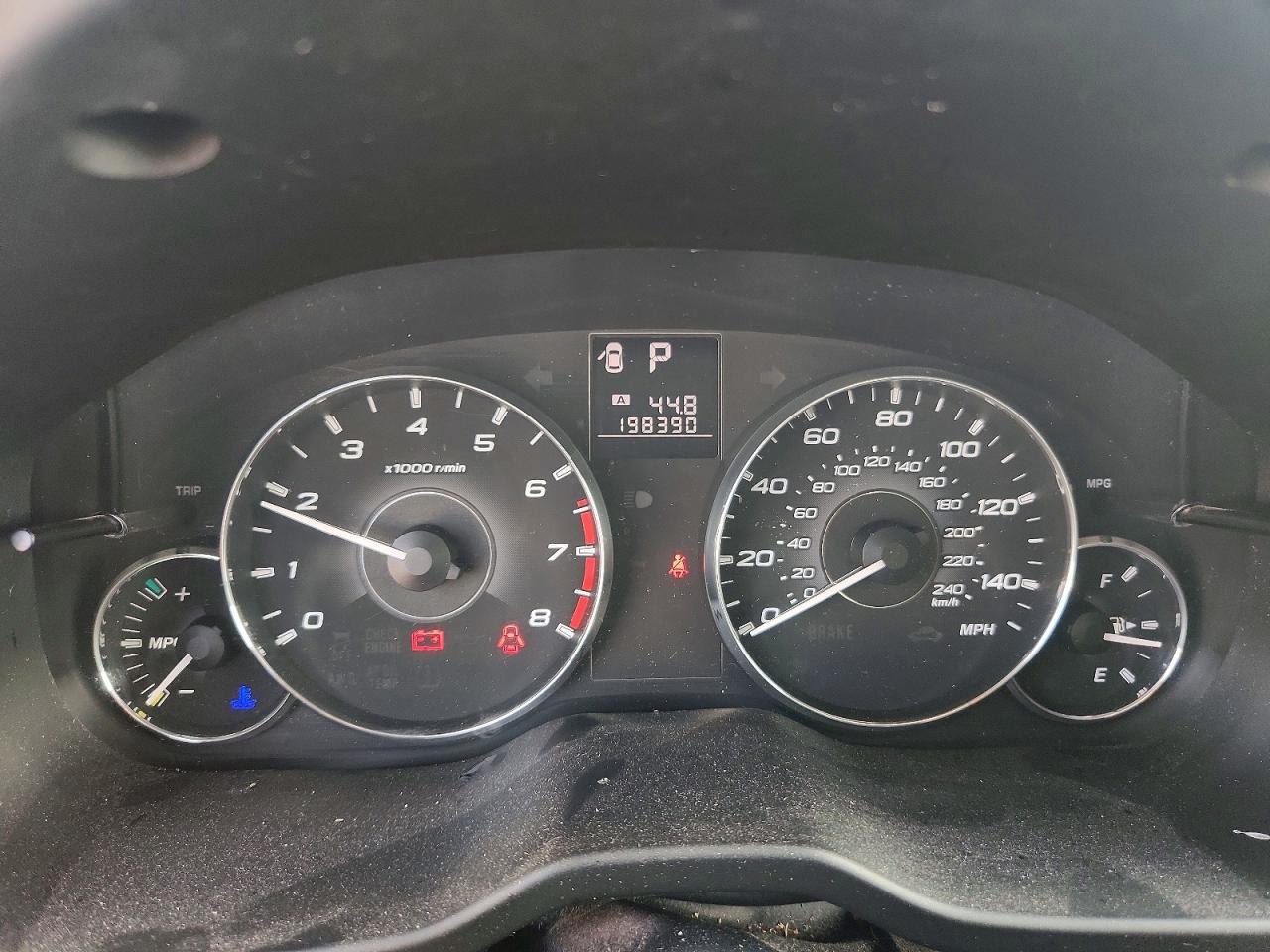 2011 Subaru Outback 2.5i Limited Charcoal vin: 4S4BRBKCXB3341680