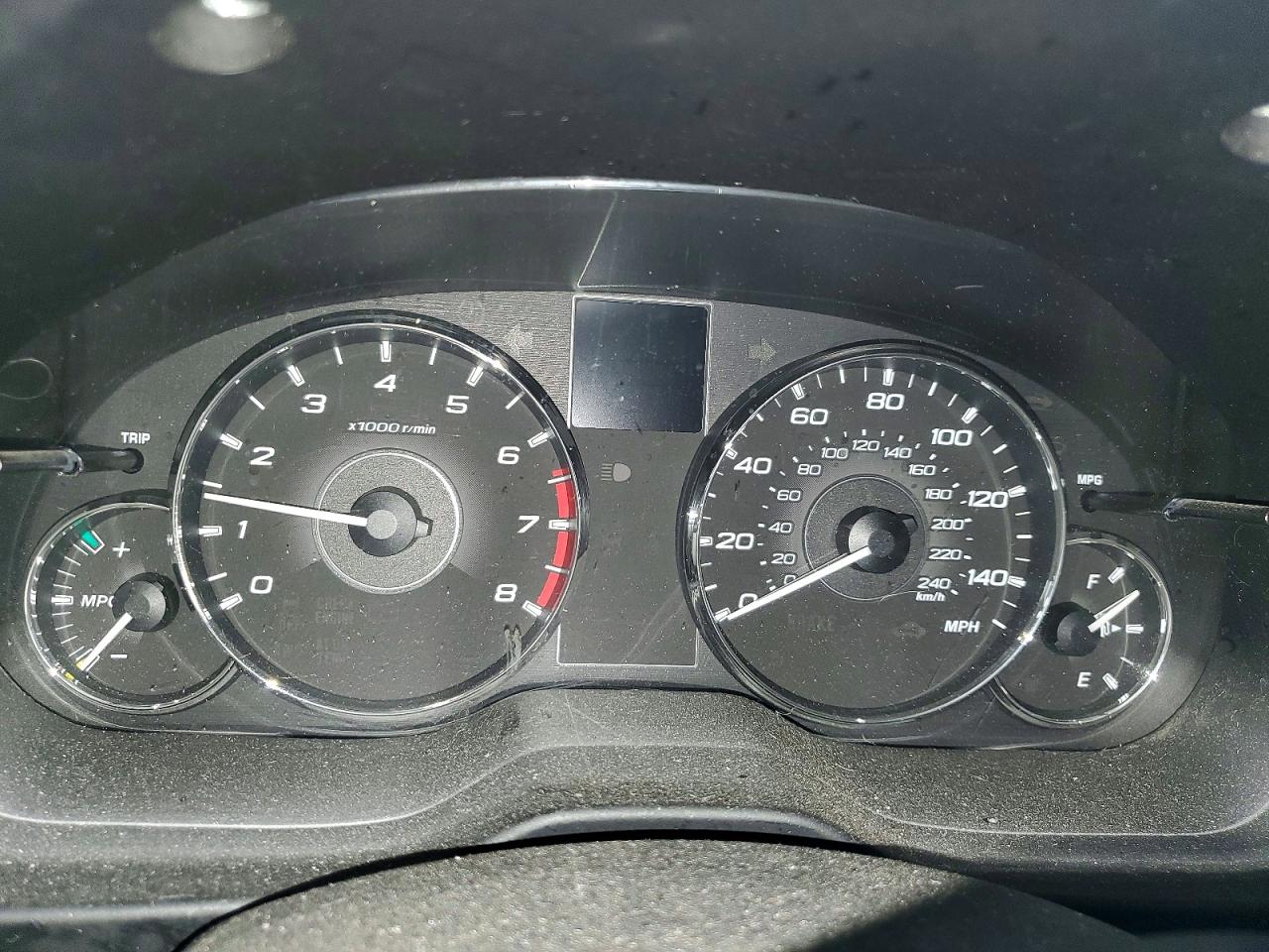 2012 Subaru Outback 2.5i Limited Серебряный vin: 4S4BRBKCXC3255917