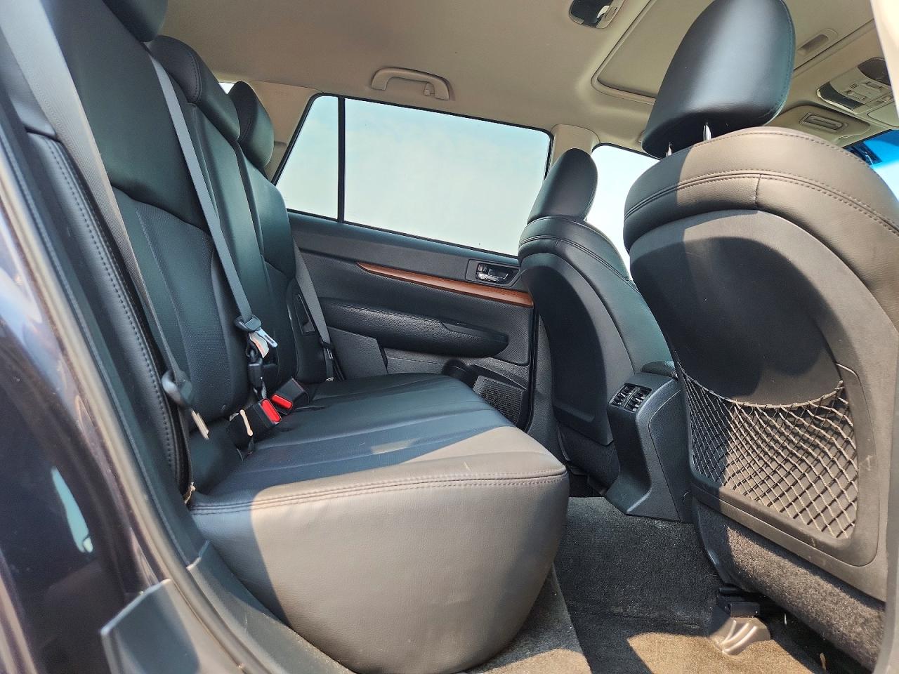2013 Subaru Outback 2.5i Limited Gray vin: 4S4BRBKCXD3218061