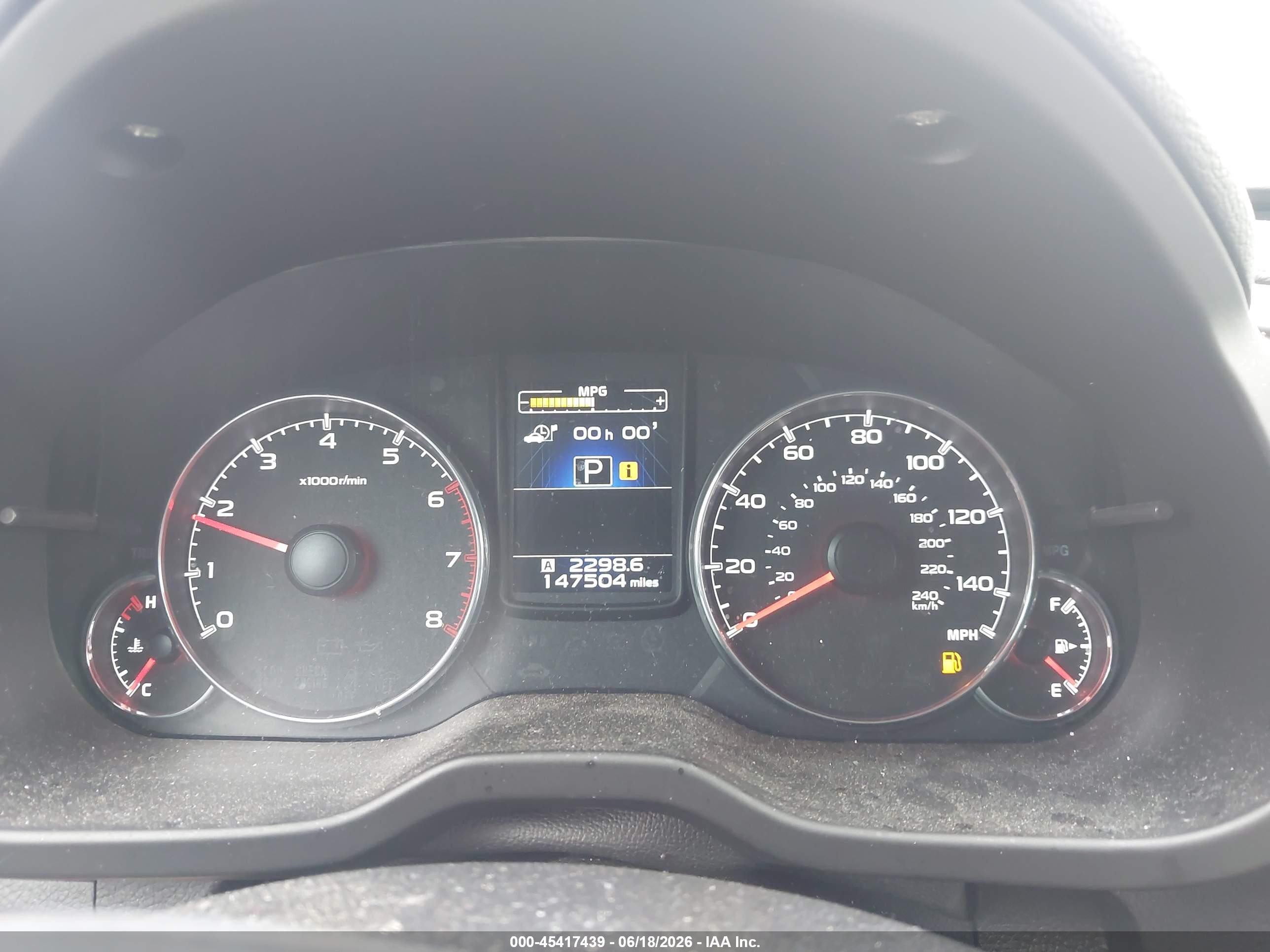2013 Subaru Outback 2.5i Limited White vin: 4S4BRBLC1D3216312