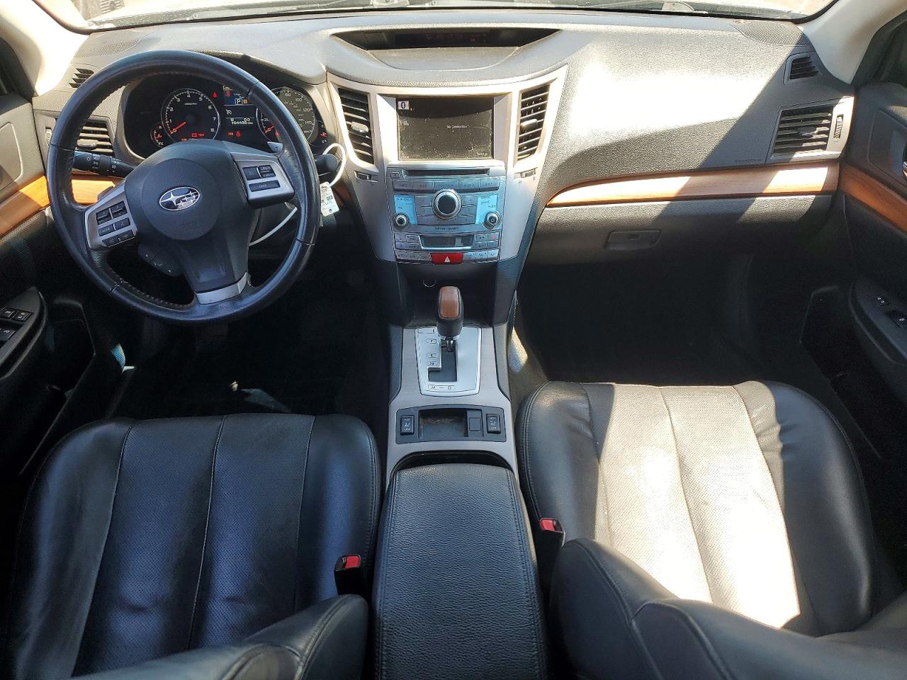 2013 Subaru Outback 2.5i Limited Gray vin: 4S4BRBLC1D3225740
