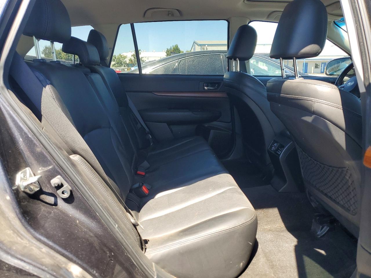 2013 Subaru Outback 2.5i Limited Gray vin: 4S4BRBLC1D3225740