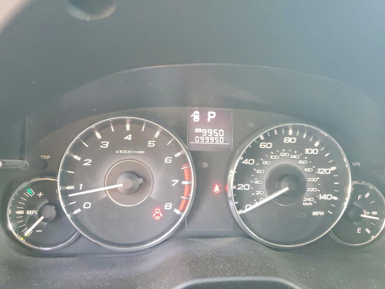 2011 Subaru Outback 2.5i Limited Blue vin: 4S4BRBLC2B3413678