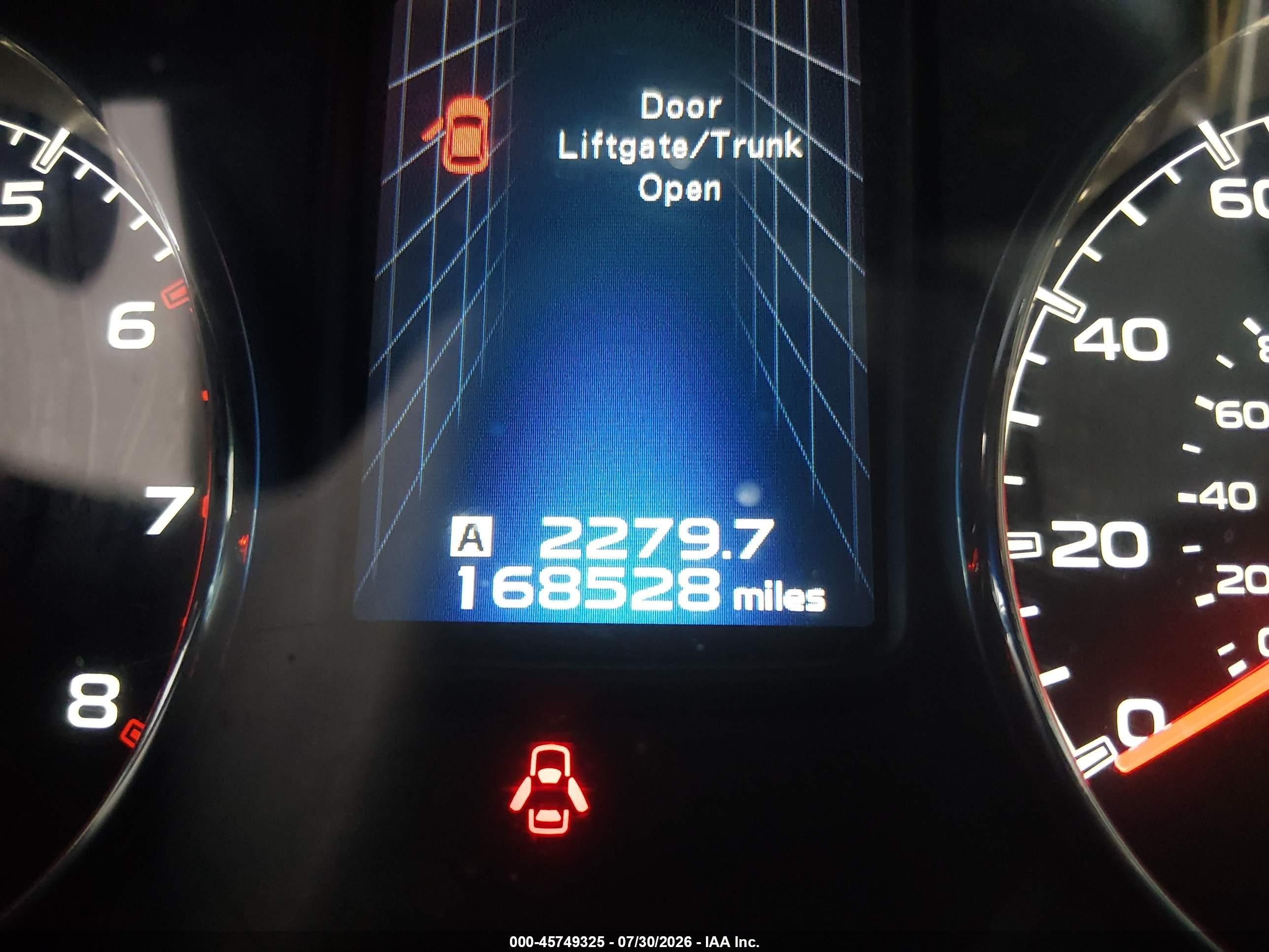 2014 Subaru Outback 2.5i Limited Gray vin: 4S4BRBLC2E3203621