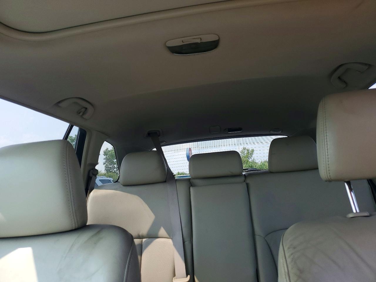 2011 Subaru Outback 2.5i Limited Green vin: 4S4BRBLC3B3316098