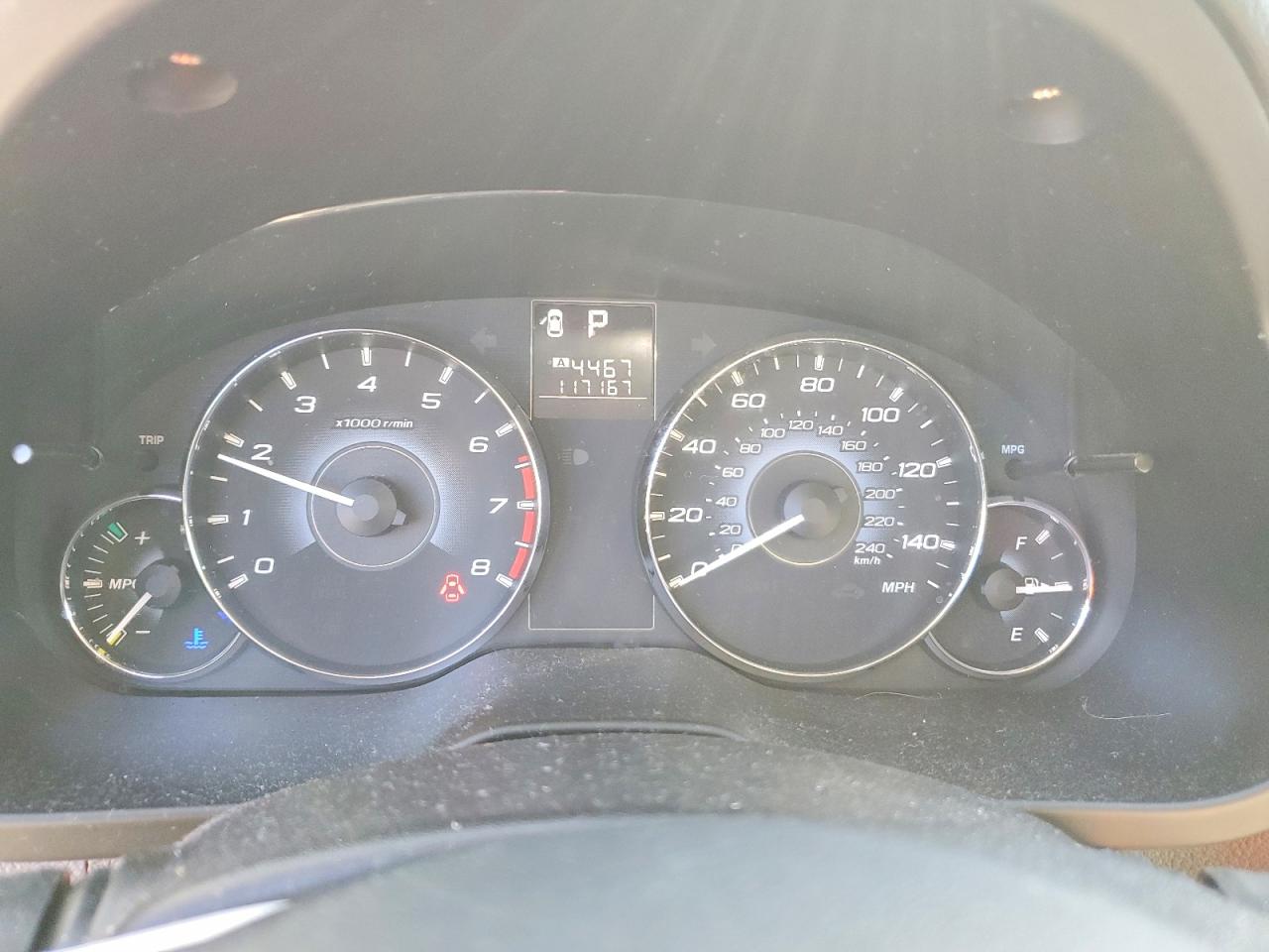 2010 Subaru Outback 2.5i Limited Зеленый vin: 4S4BRBLC4A3360559