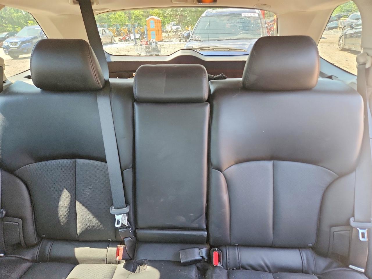 2011 Subaru Outback 2.5i Limited Угольный vin: 4S4BRBLC4B3393885