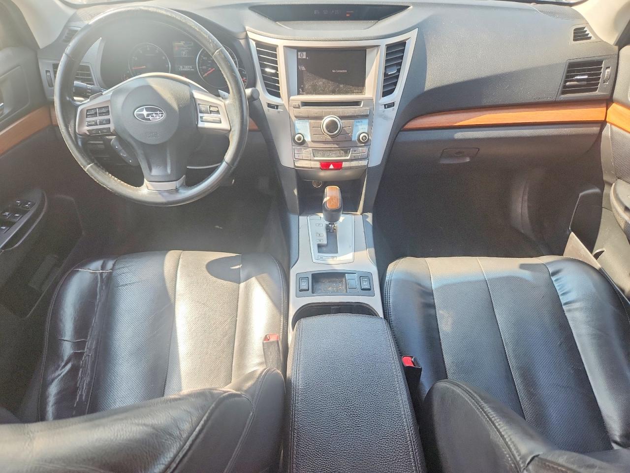 2013 Subaru Outback 2.5i Limited Gray vin: 4S4BRBLC4D3202386