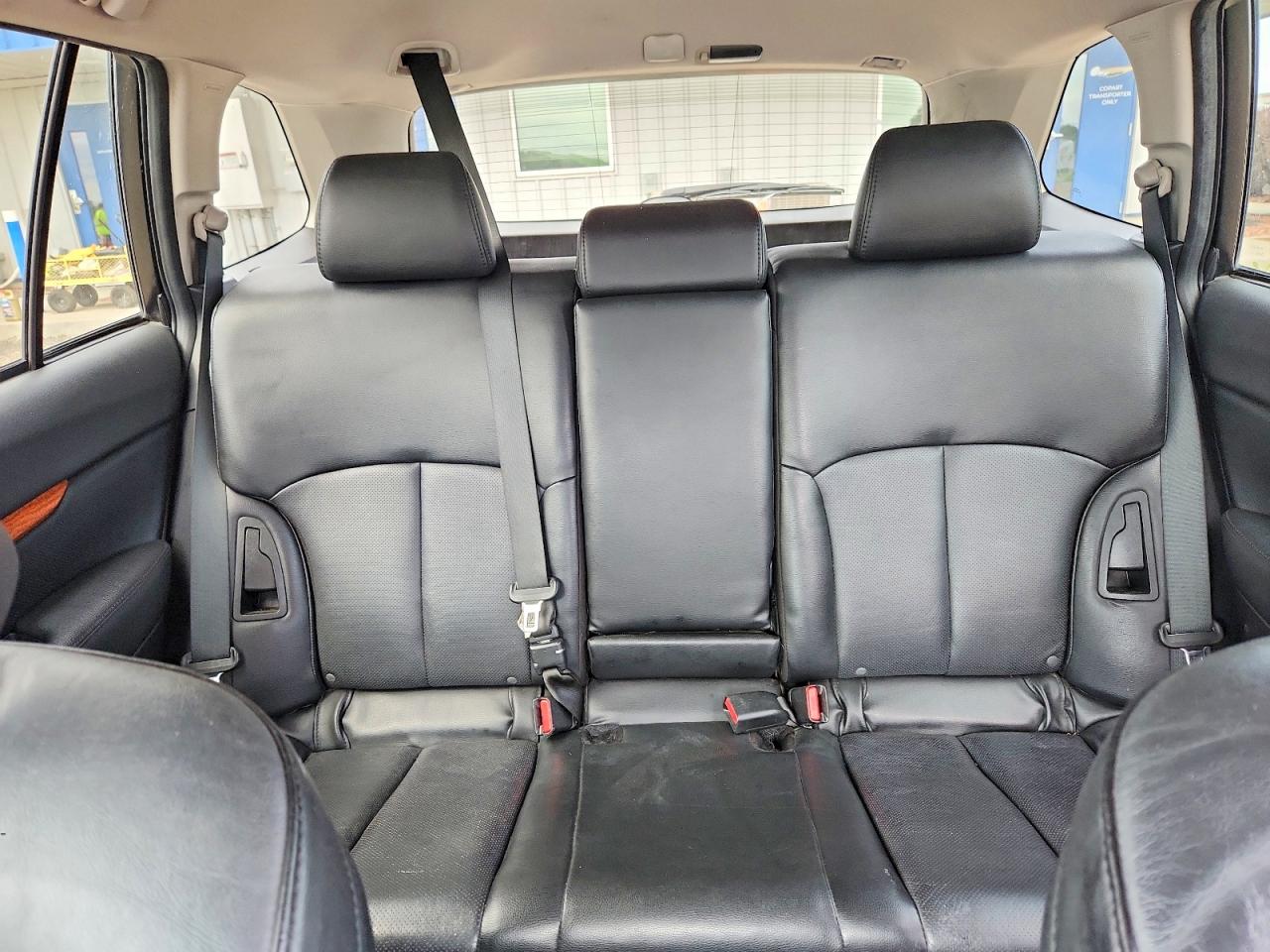 2013 Subaru Outback 2.5i Limited Синий vin: 4S4BRBLC4D3249742