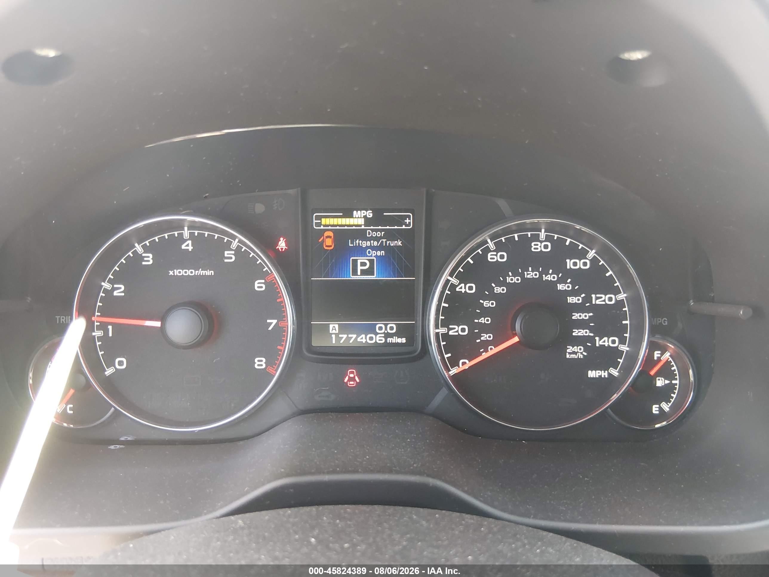 2013 Subaru Outback 2.5i Limited Dark Blue vin: 4S4BRBLC4D3295670
