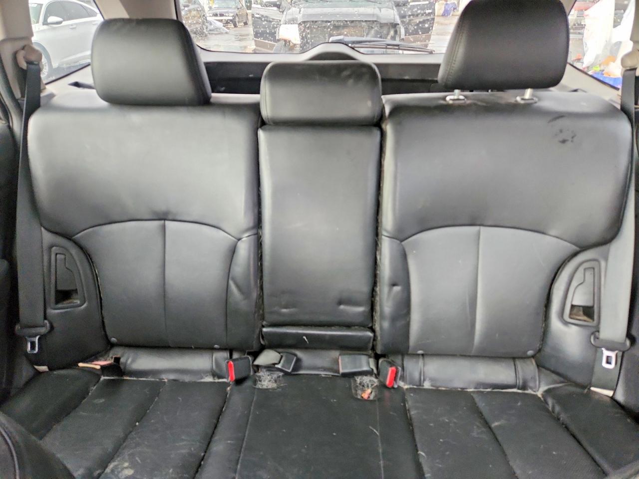 2014 Subaru Outback 2.5i Limited Бордовый vin: 4S4BRBLC4E3300187