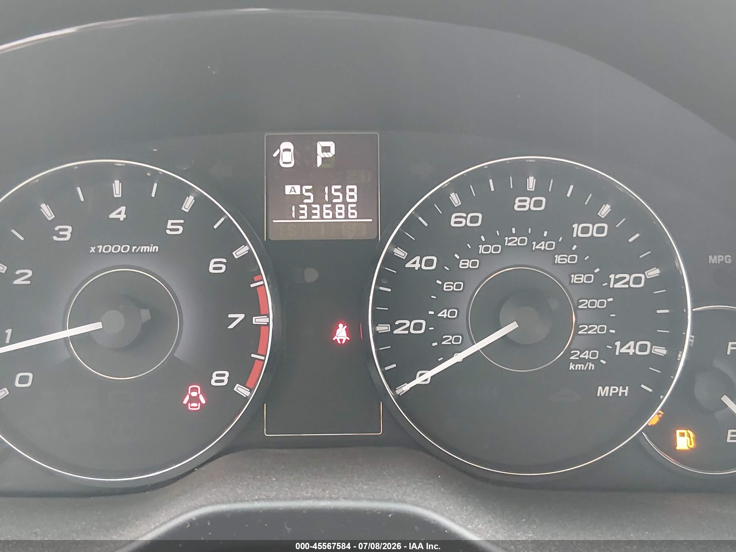 2011 Subaru Outback 2.5i Limited Black vin: 4S4BRBLC5B3345439