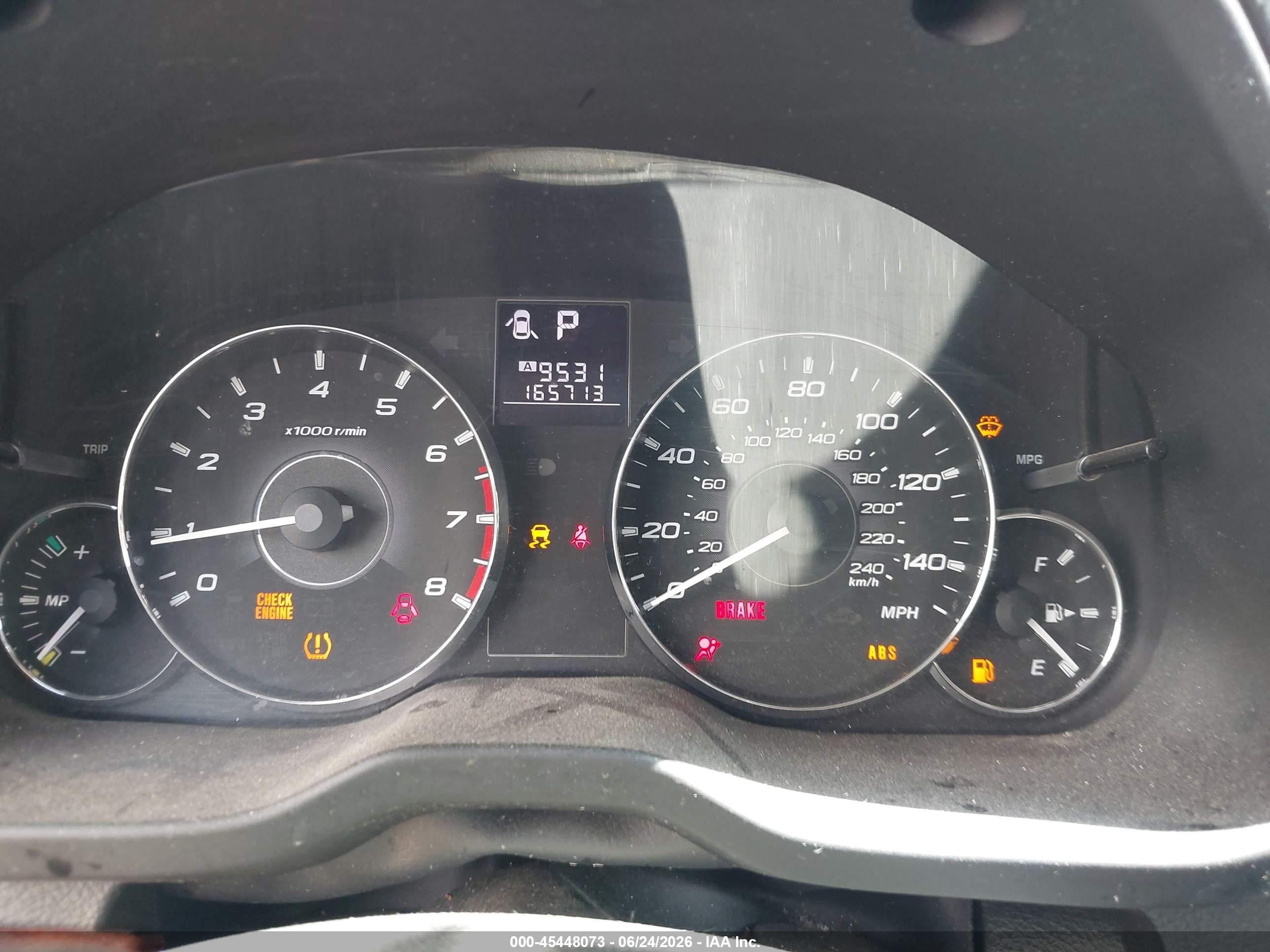2011 Subaru Outback 2.5i Limited Navy vin: 4S4BRBLC5B3347966