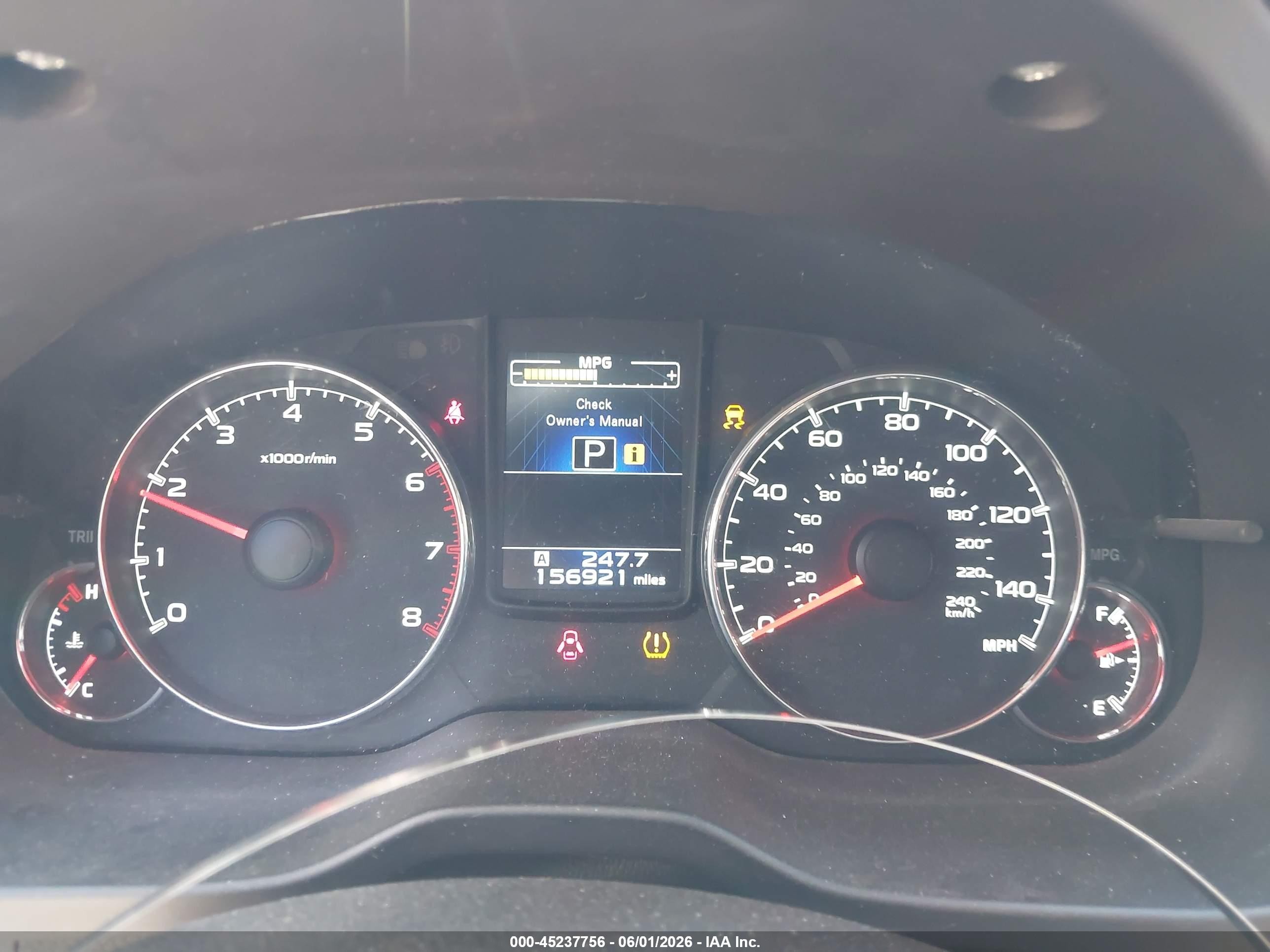 2013 Subaru Outback 2.5i Limited Navy vin: 4S4BRBLC5D3255288