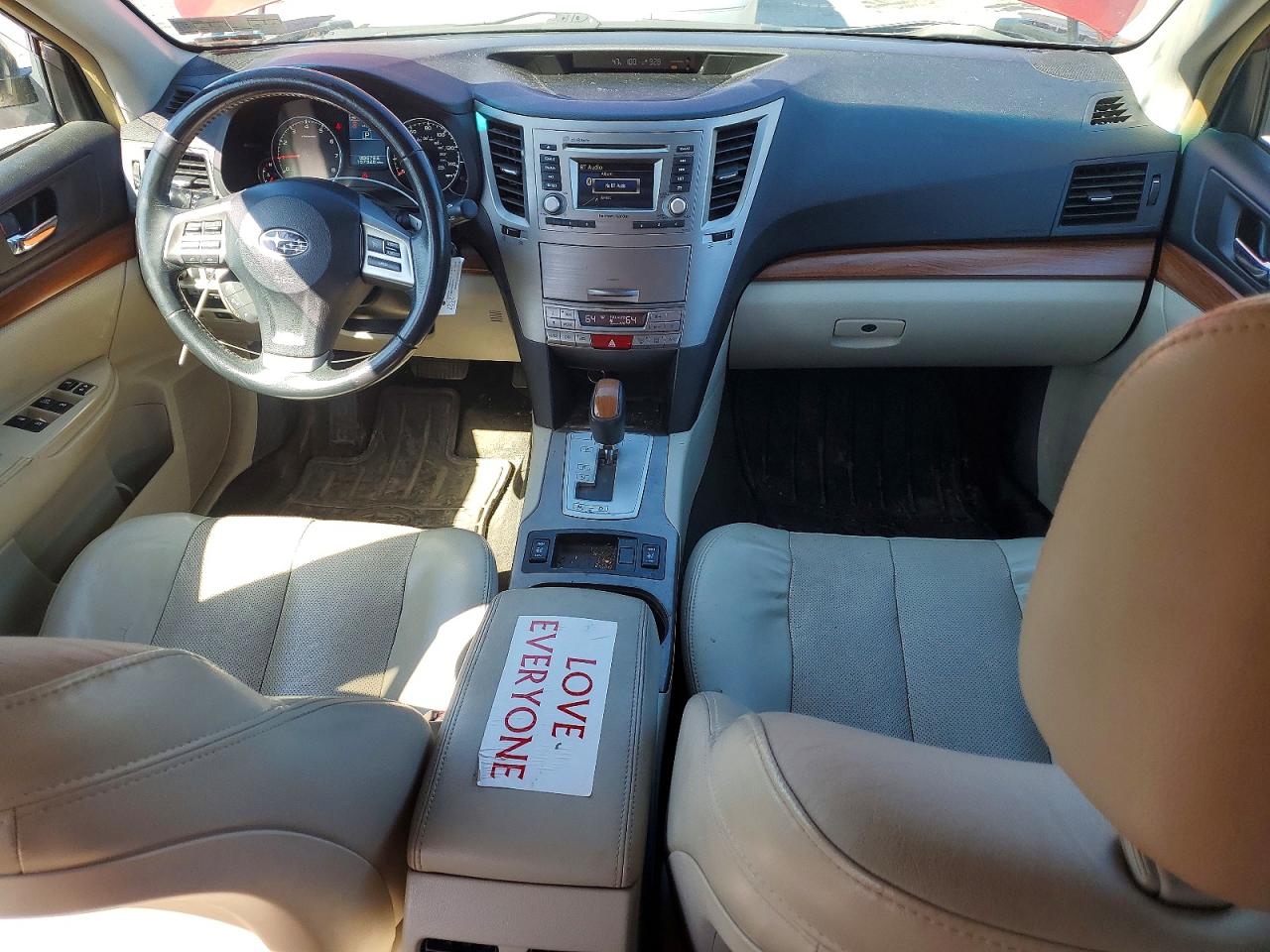 2014 Subaru Outback 2.5i Limited Maroon vin: 4S4BRBLC5E3231994
