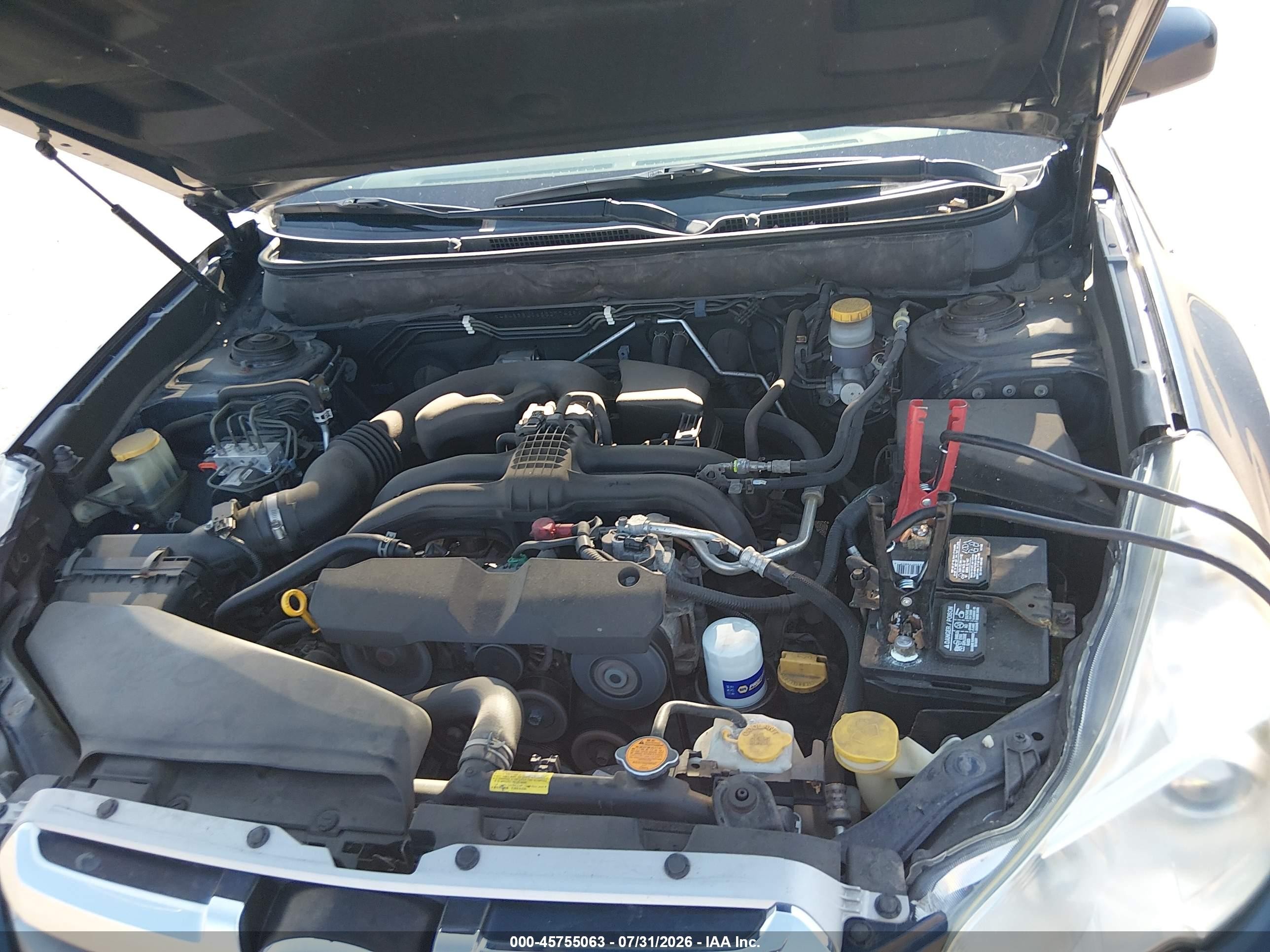2014 Subaru Outback 2.5i Limited Синий vin: 4S4BRBLC6E3277429
