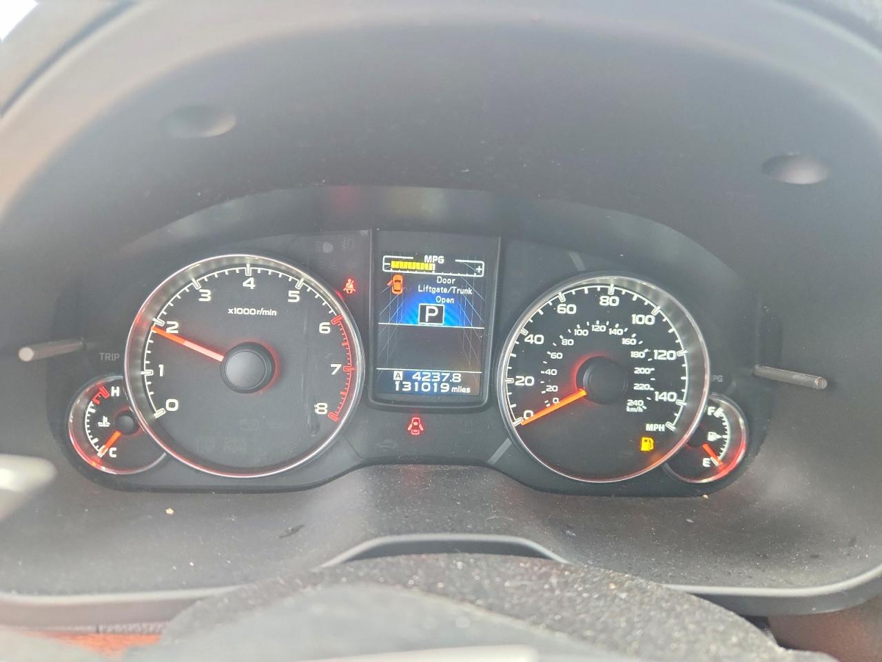 2014 Subaru Outback 2.5i Limited Серебряный vin: 4S4BRBLC7E3243094