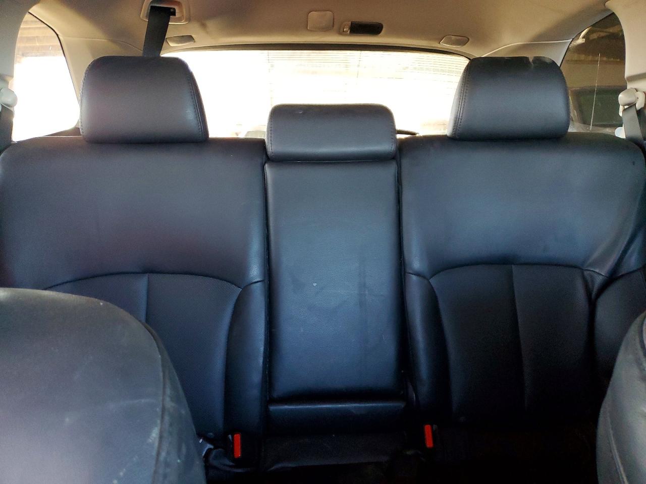 2012 Subaru Outback 2.5i Limited Gray vin: 4S4BRBLC8C3264579