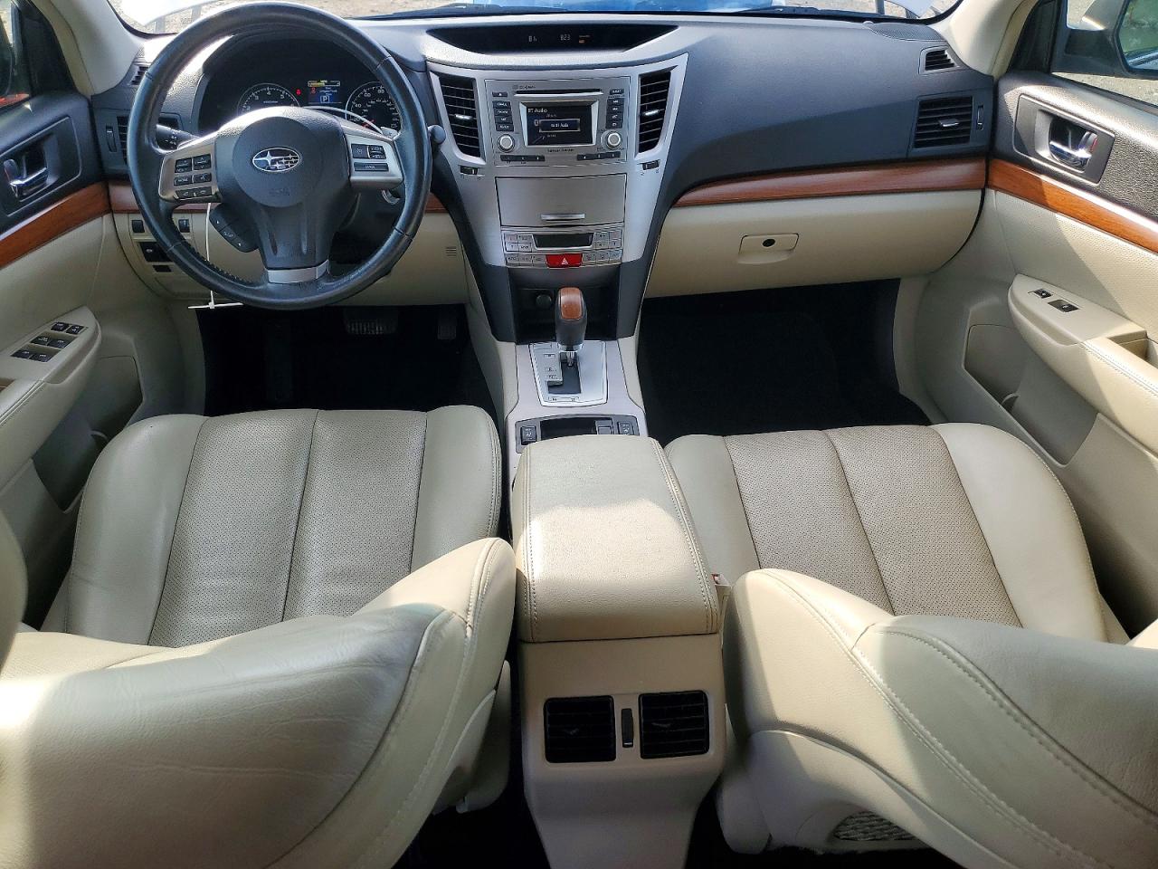 2014 Subaru Outback Tan vin: 4S4BRBLCXE3268006