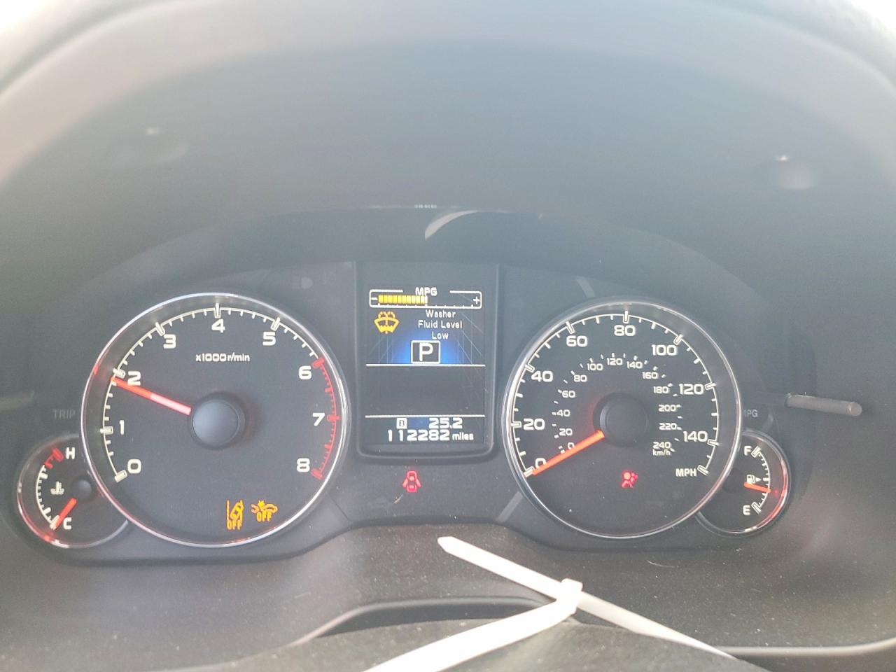 2014 Subaru Outback 2.5i Limited Серый vin: 4S4BRBPC0E3235705