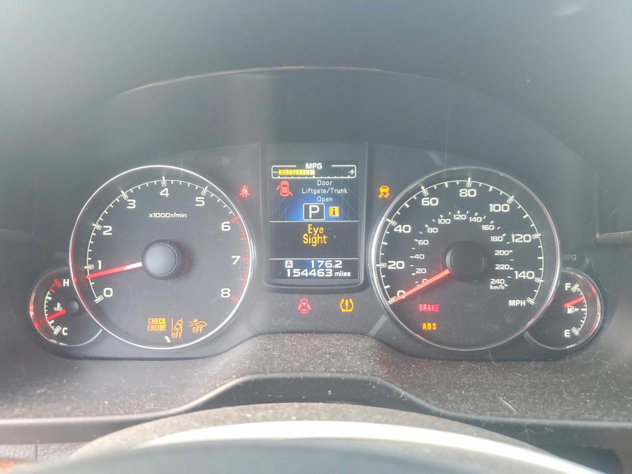 2013 Subaru Outback 2.5i Limited White vin: 4S4BRBPC3D3300433