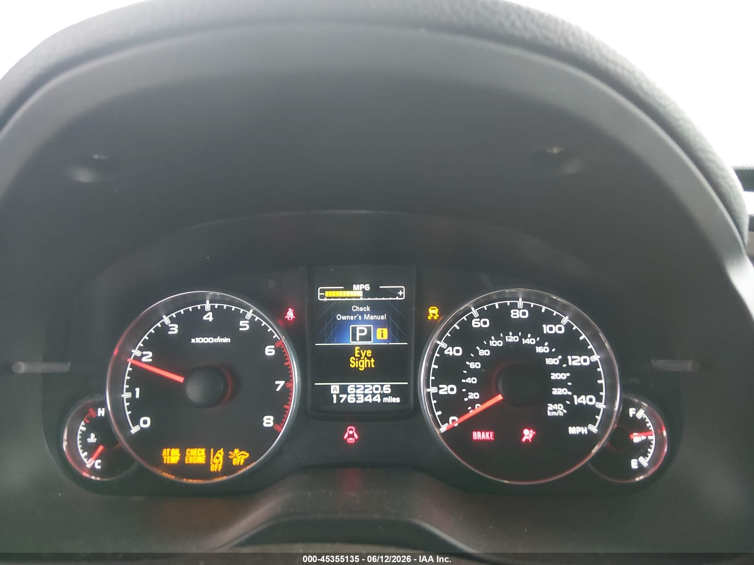 2014 Subaru Outback 2.5i Limited Black vin: 4S4BRBPC3E3223189