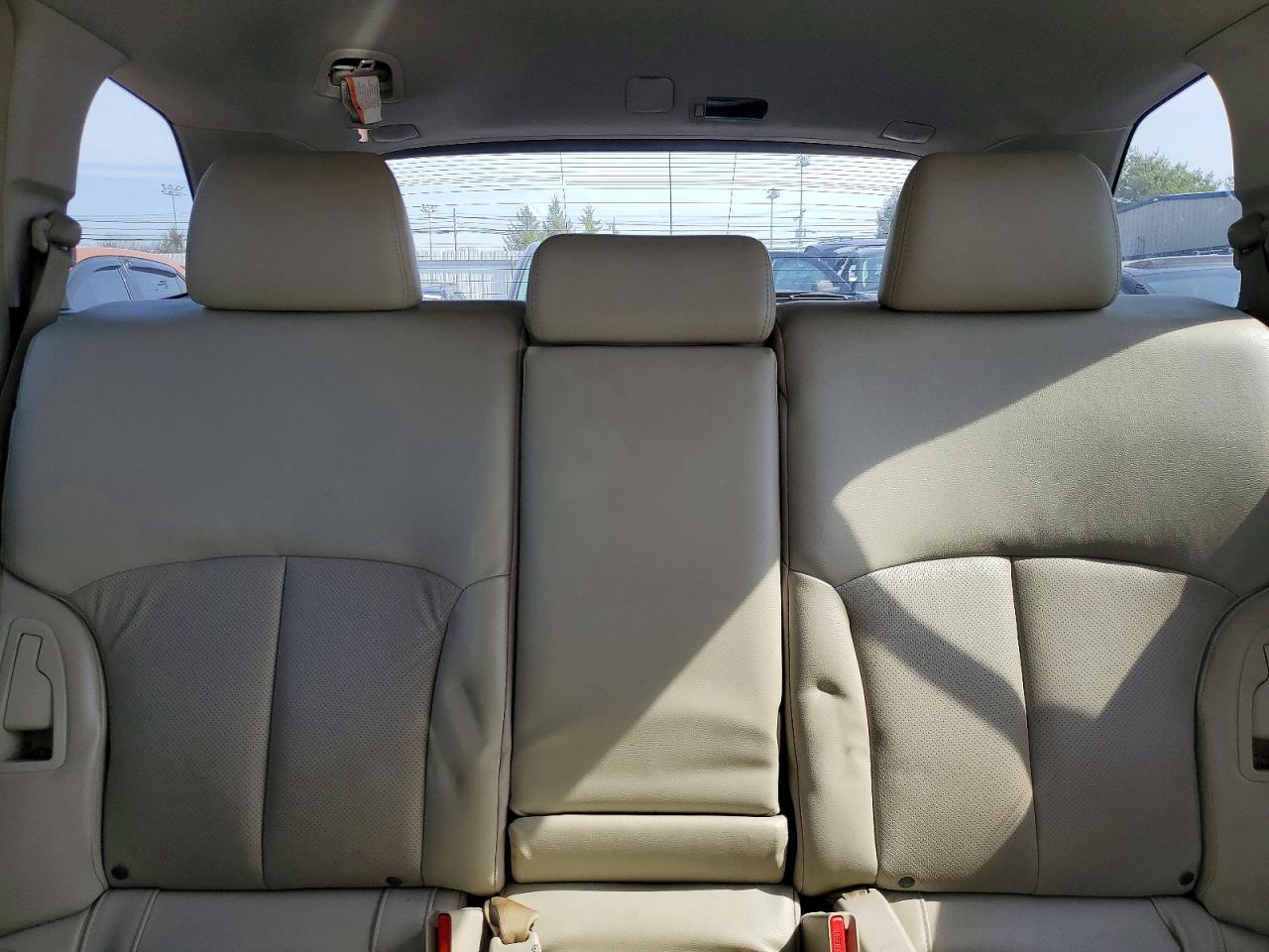 2013 Subaru Outback 2.5i Limited Синий vin: 4S4BRBPC4D3321775