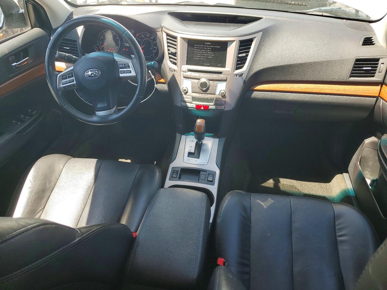 2013 Subaru Outback 2.5i Limited Silver vin: 4S4BRBPC7D3237837