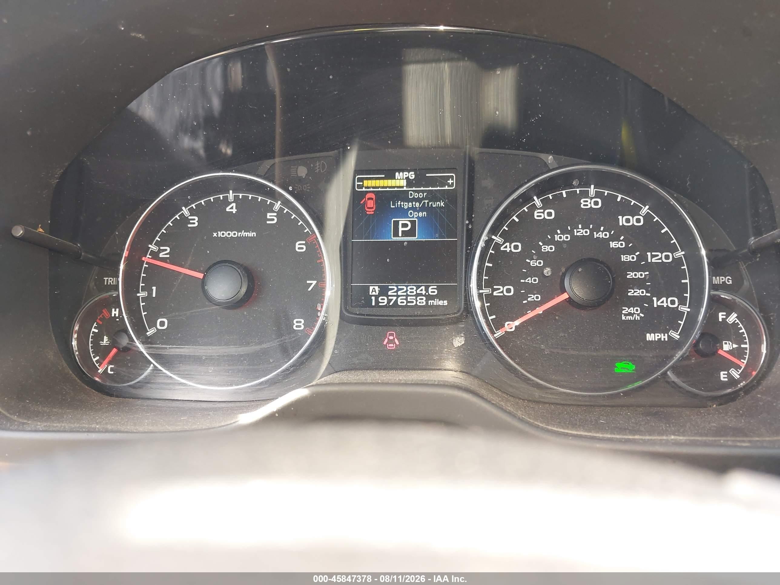 2013 Subaru Outback 2.5i Limited Silver vin: 4S4BRBPC9D3232753