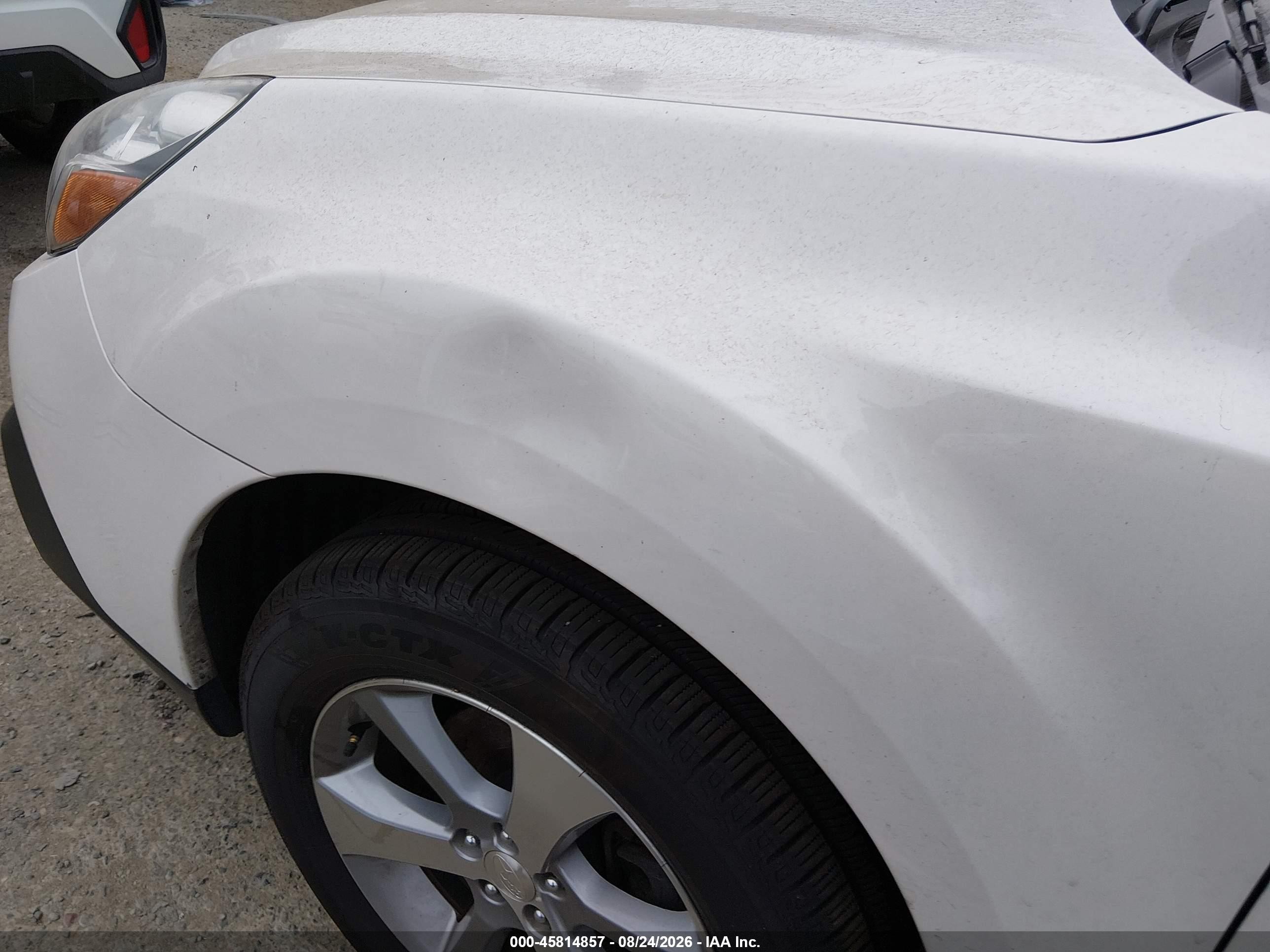 2013 Subaru Outback 2.5i Limited Белый vin: 4S4BRBSC1D3238375