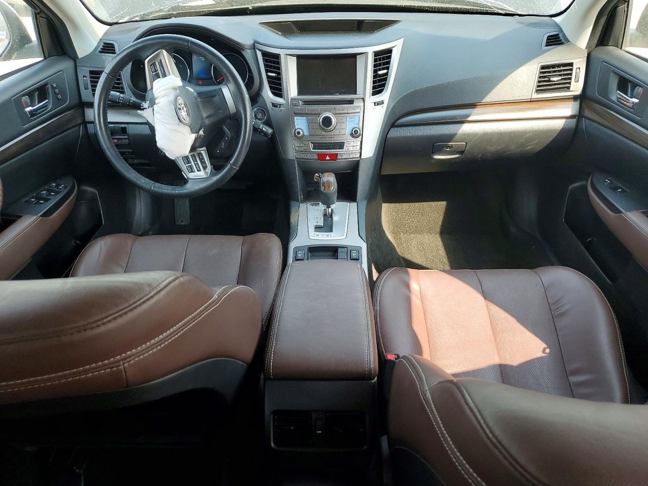 2013 Subaru Outback 2.5i Limited Black vin: 4S4BRBSC2D3274477