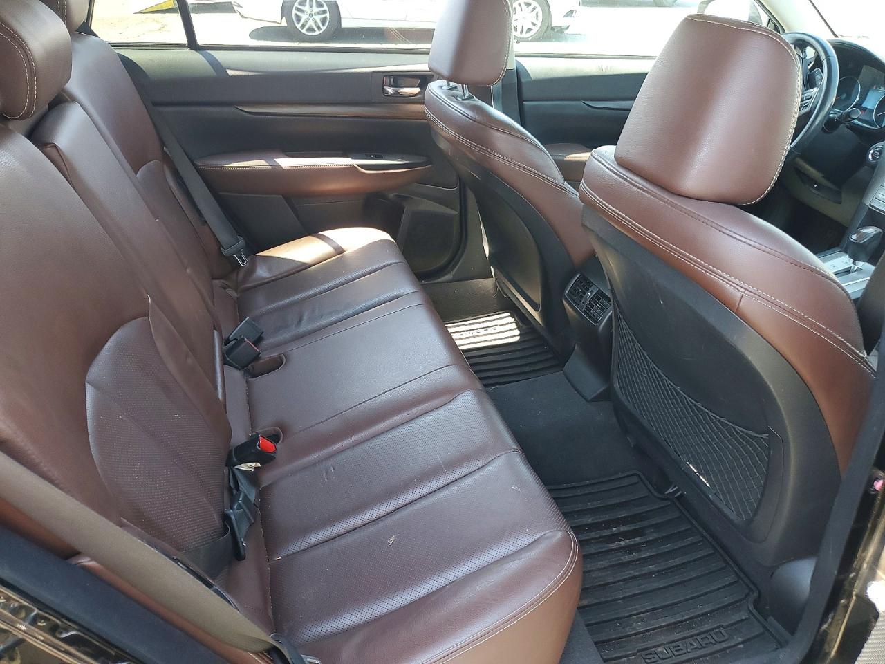 2013 Subaru Outback 2.5i Limited Black vin: 4S4BRBSC3D3220721
