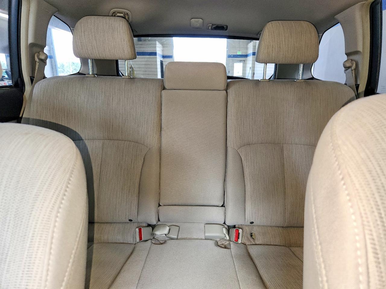 2013 Subaru Outback 2.5i Blue vin: 4S4BRCAC0D3261251