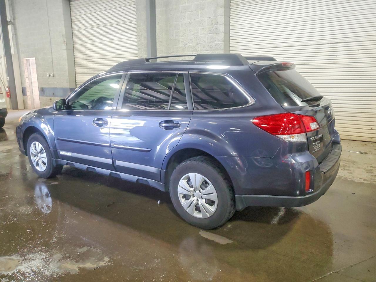 2012 Subaru Outback 2.5i Угольный vin: 4S4BRCAC1C3287629