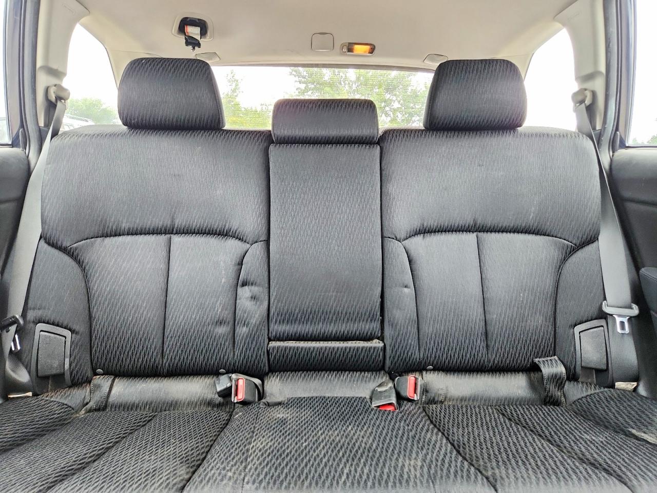 2012 Subaru Outback 2.5i Blue vin: 4S4BRCAC2C3237404
