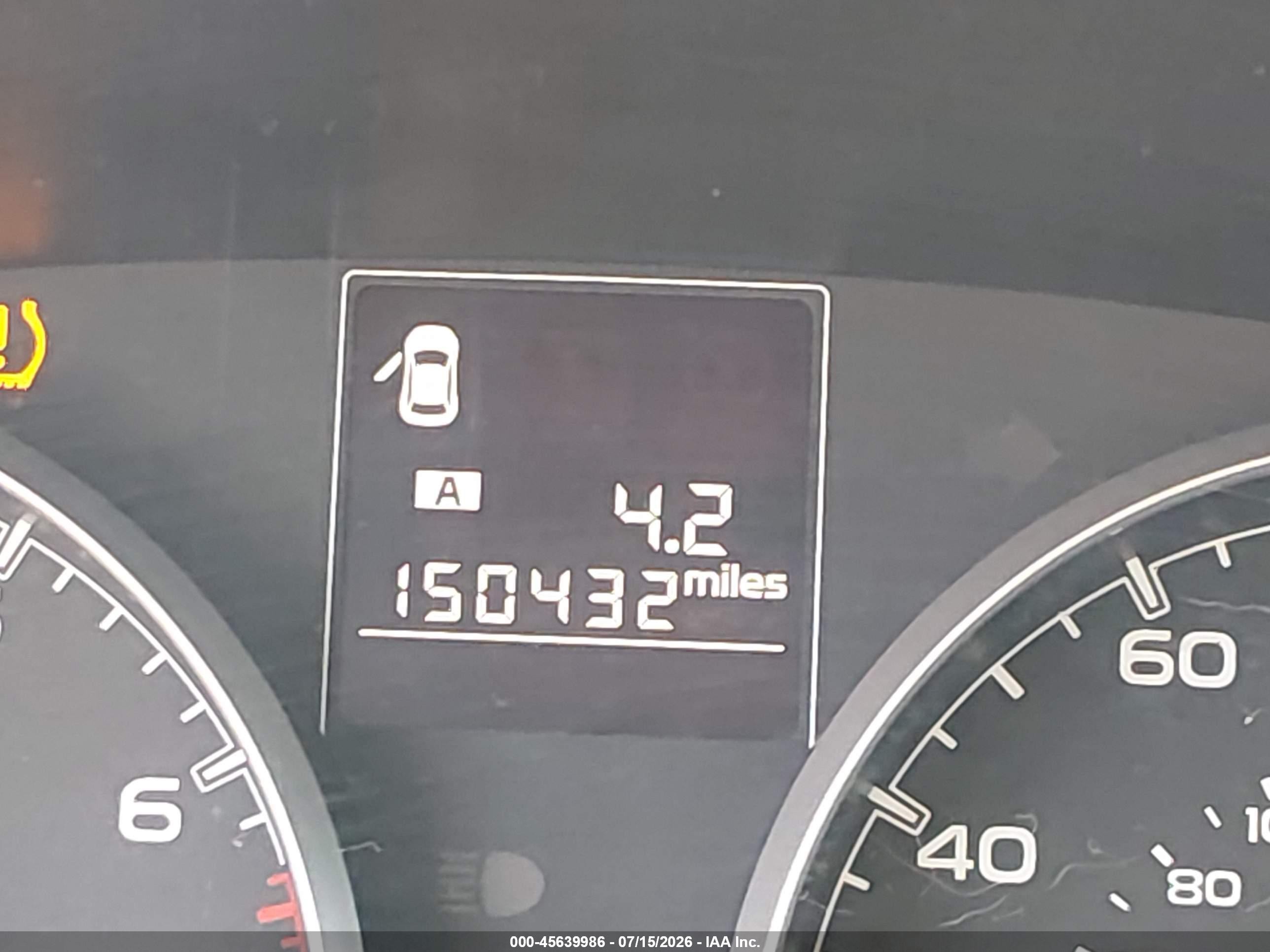 2013 Subaru Outback 2.5i White vin: 4S4BRCAC3D1288150