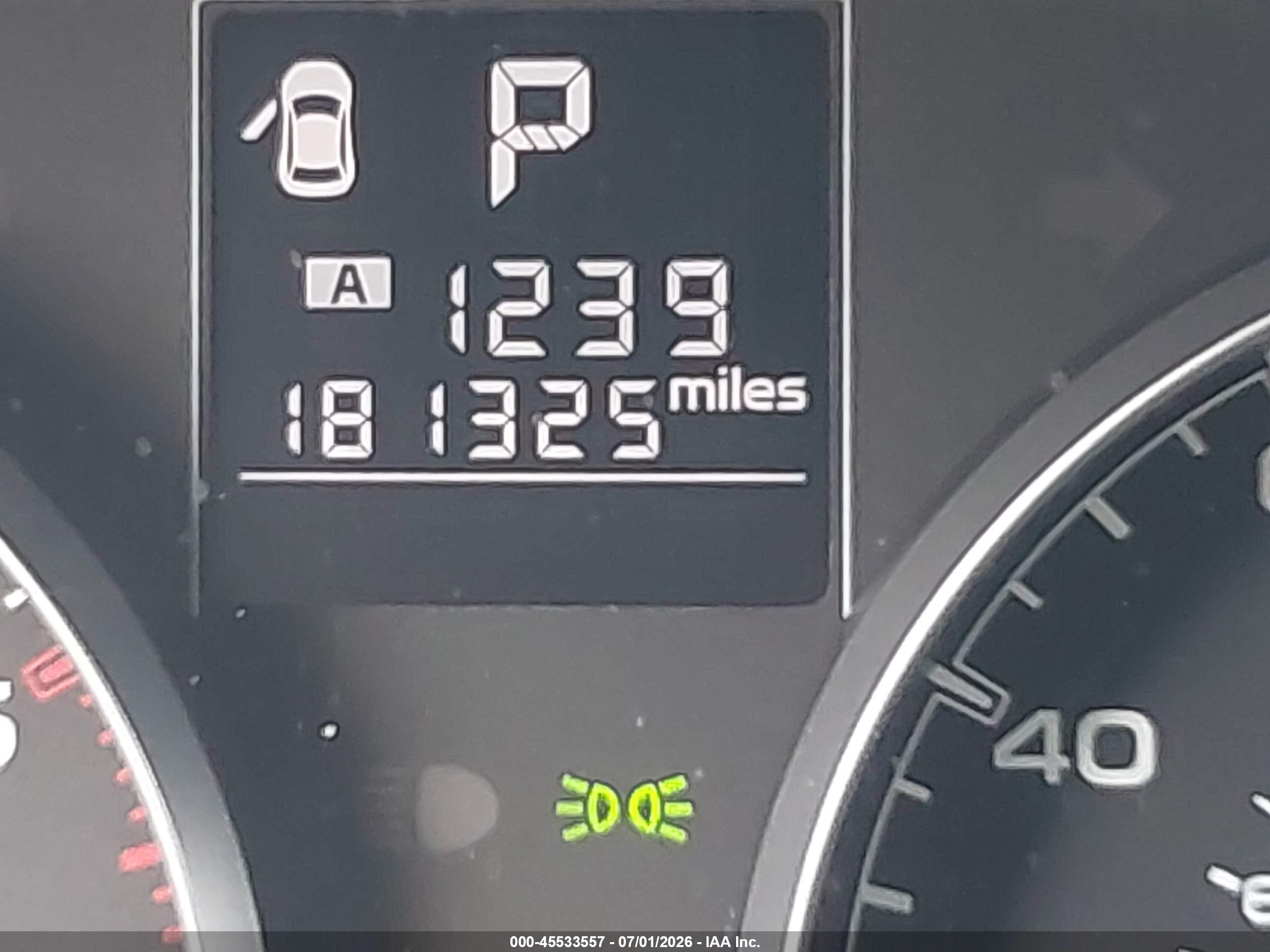 2013 Subaru Outback 2.5i Синий vin: 4S4BRCAC3D3233282