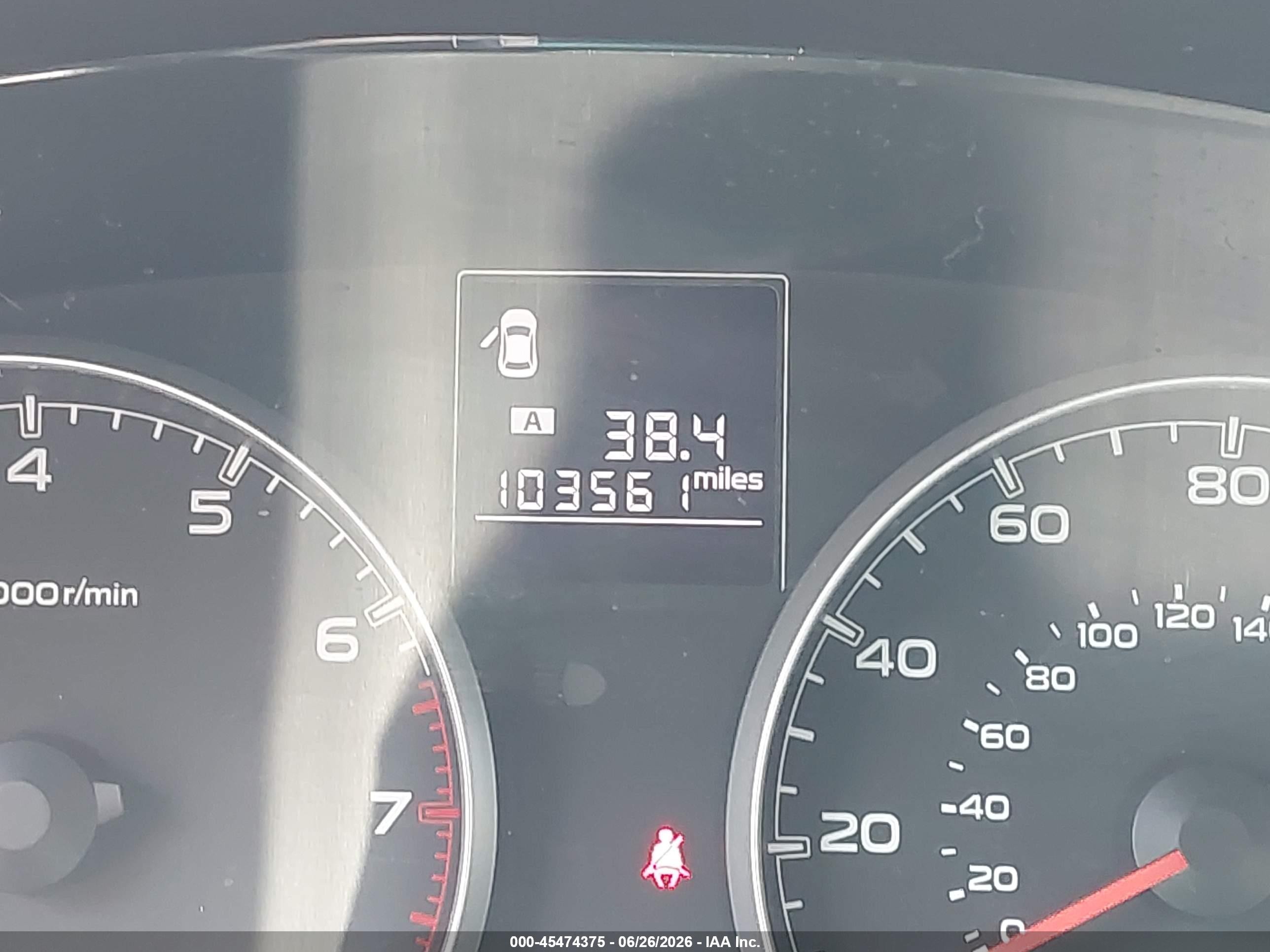 2013 Subaru Outback 2.5i Black vin: 4S4BRCAC5D1236308