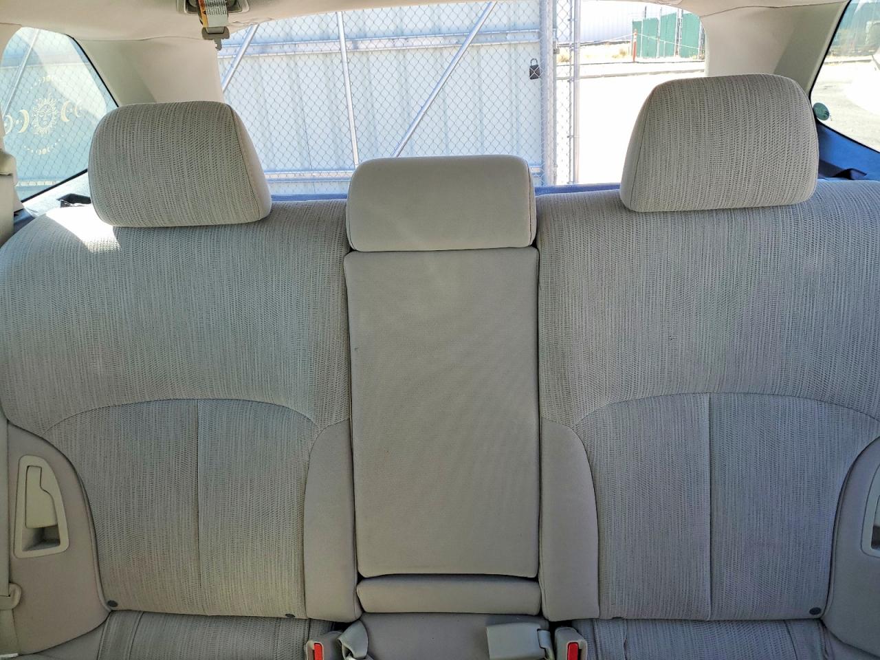 2013 Subaru Outback 2.5i White vin: 4S4BRCAC5D3242680