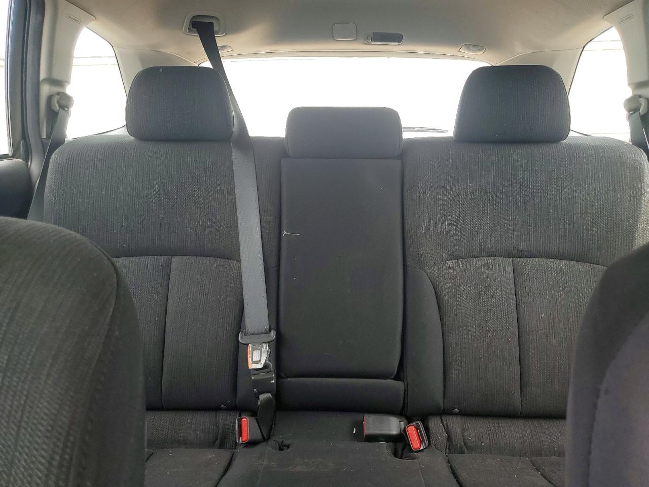 2014 Subaru Outback 2.5i Blue vin: 4S4BRCAC5E3218395