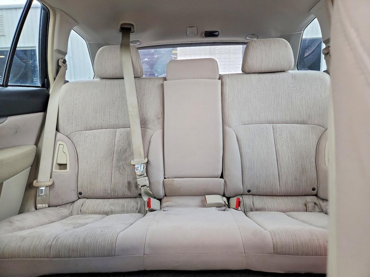 2014 Subaru Outback 2.5i Blue vin: 4S4BRCAC5E3260307
