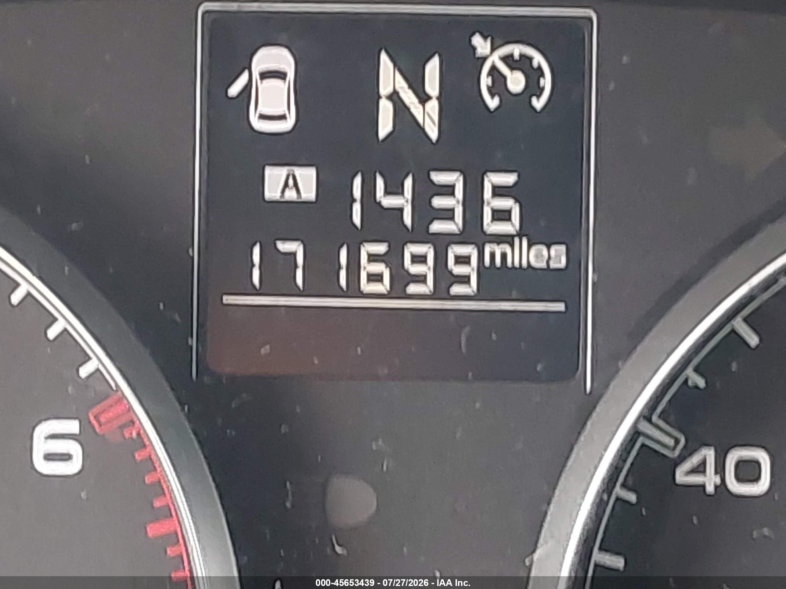 2013 Subaru Outback 2.5i Gray vin: 4S4BRCAC6D3265241