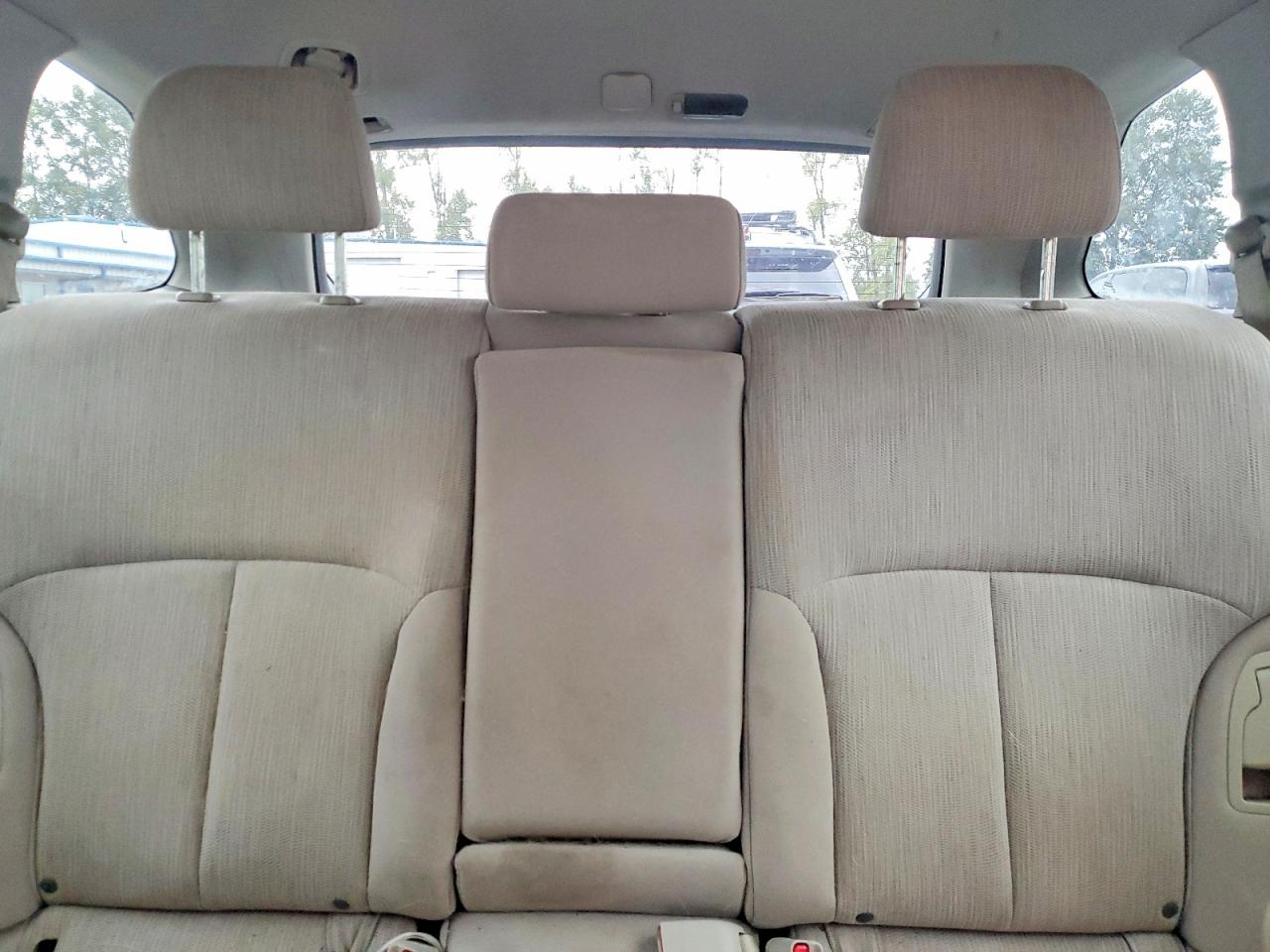 2013 Subaru Outback 2.5i Красный vin: 4S4BRCAC6D3305513