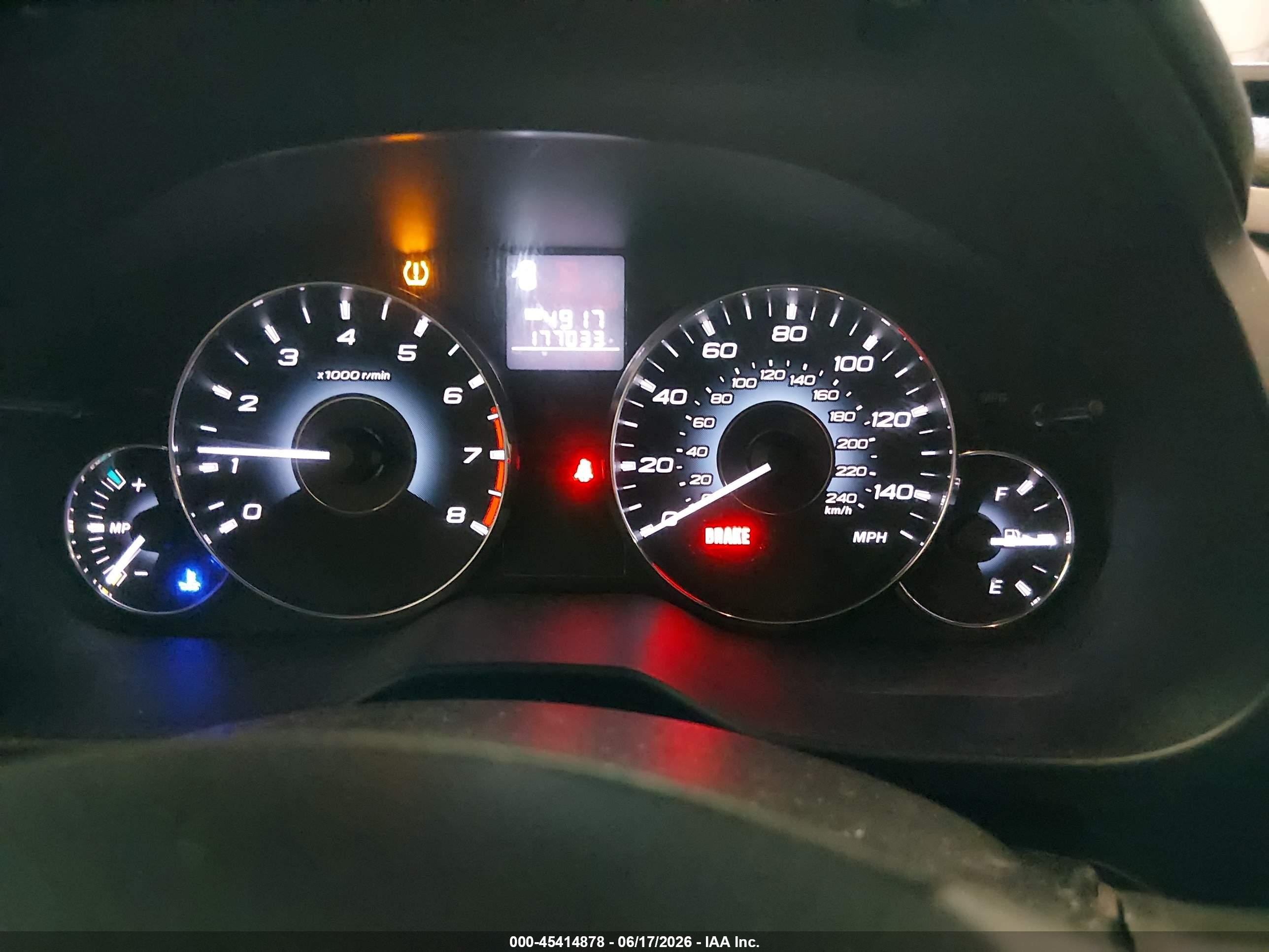 2012 Subaru Outback 2.5i Silver vin: 4S4BRCAC7C1255862