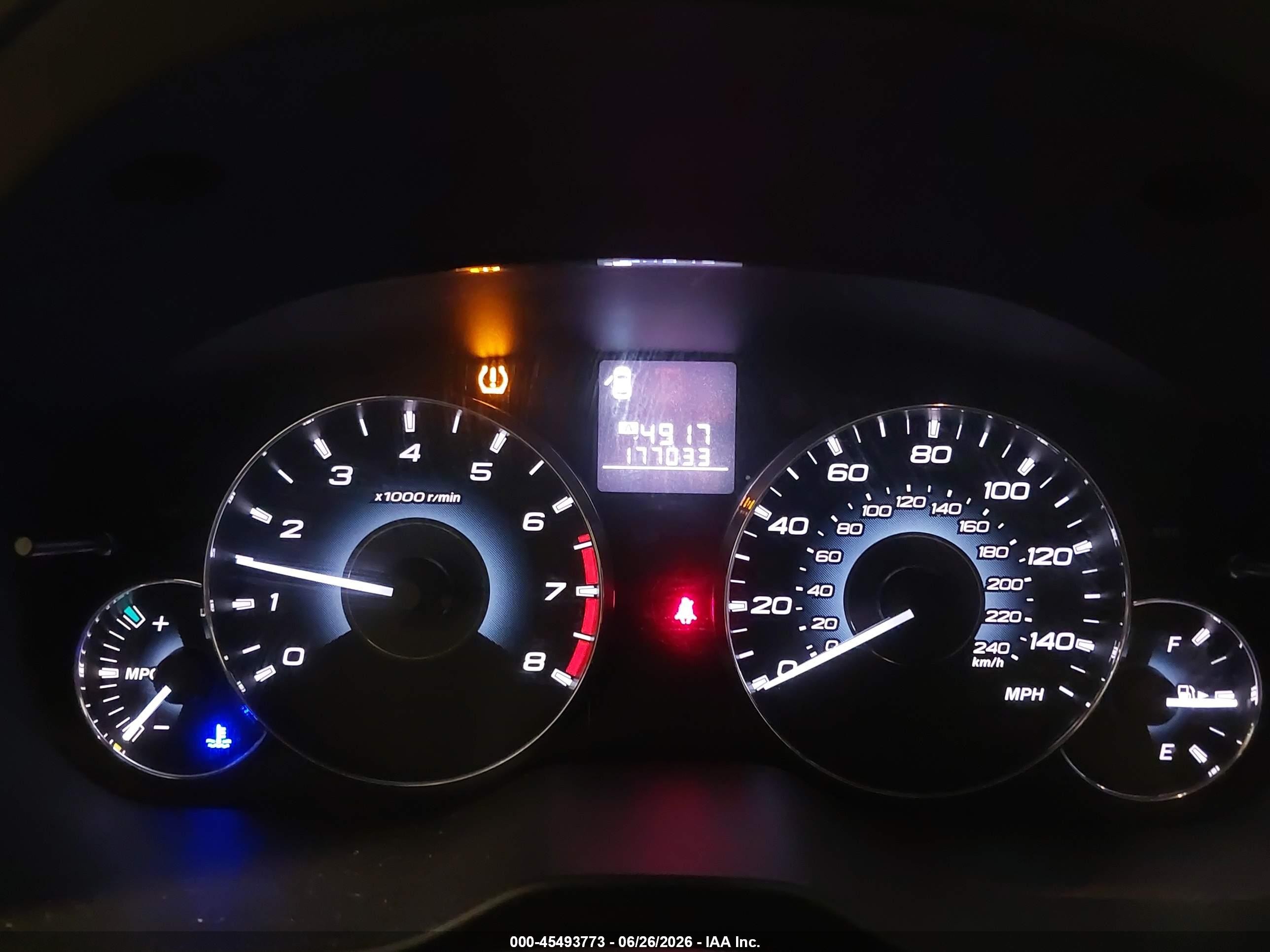 2012 Subaru Outback 2.5i Silver vin: 4S4BRCAC7C1255862