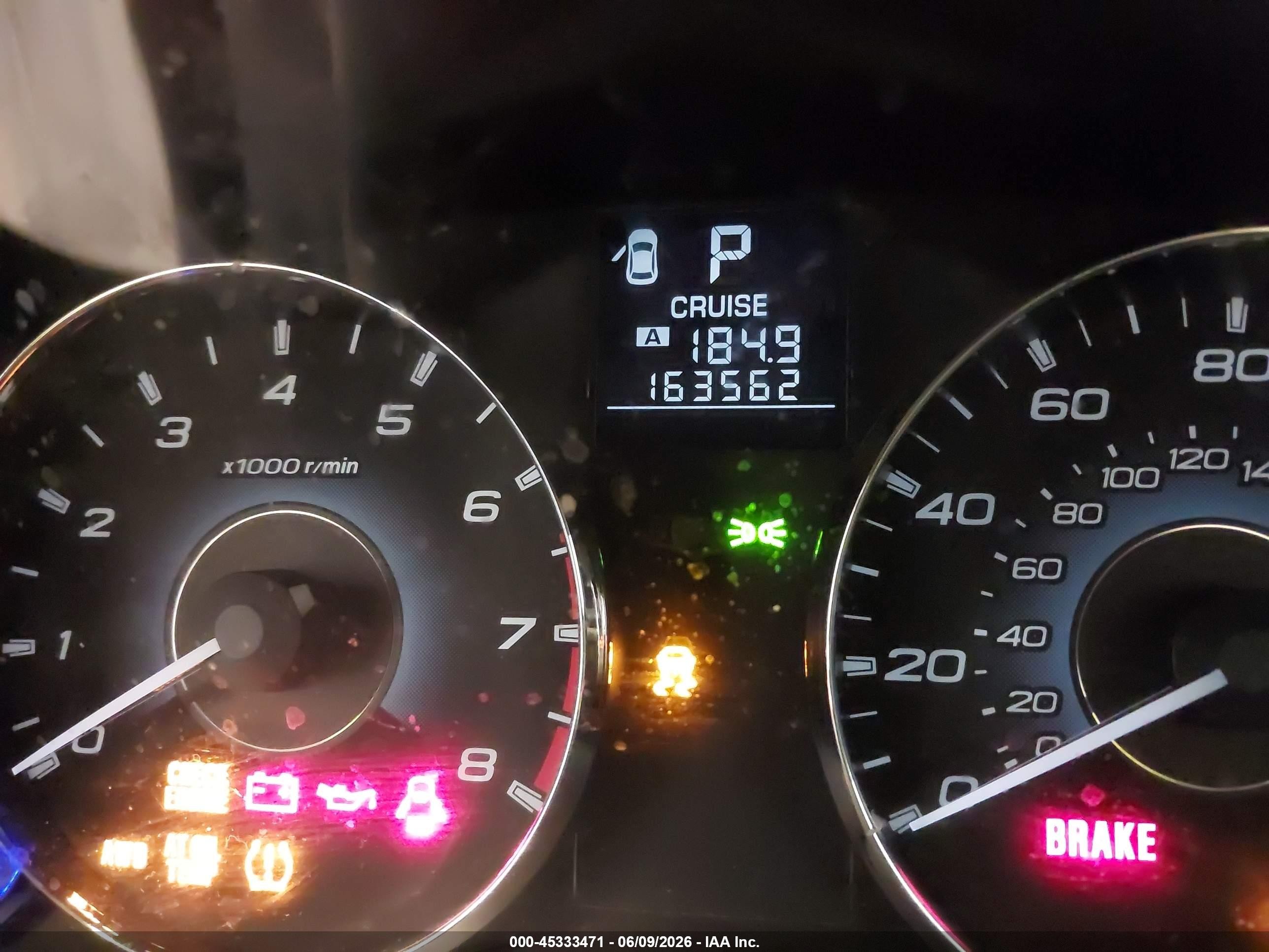 2010 Subaru Outback 2.5i Серебряный vin: 4S4BRCAC8A3330912