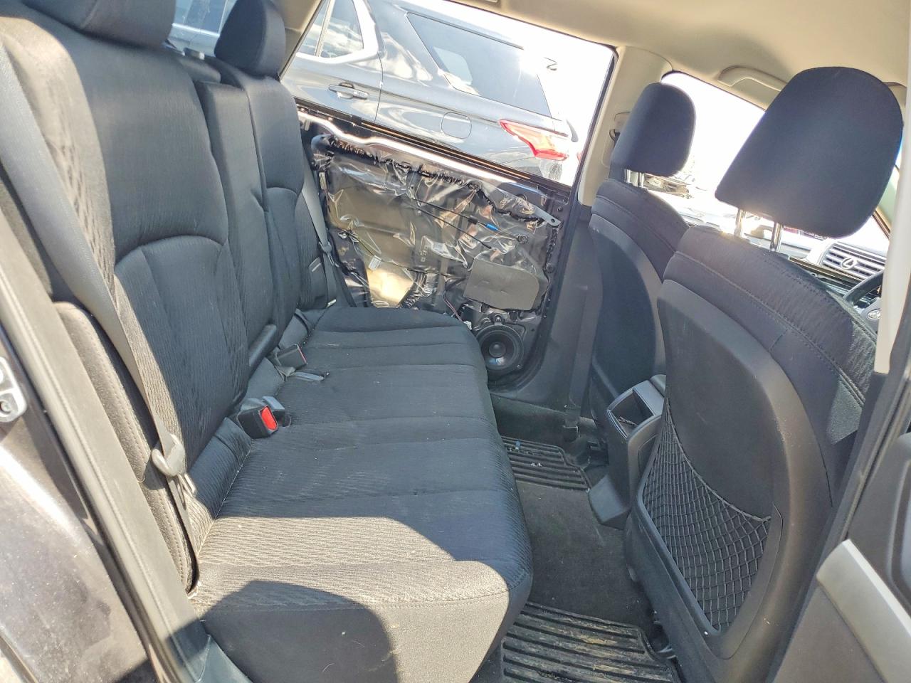 2012 Subaru Outback 2.5i Gray vin: 4S4BRCAC8C3289846